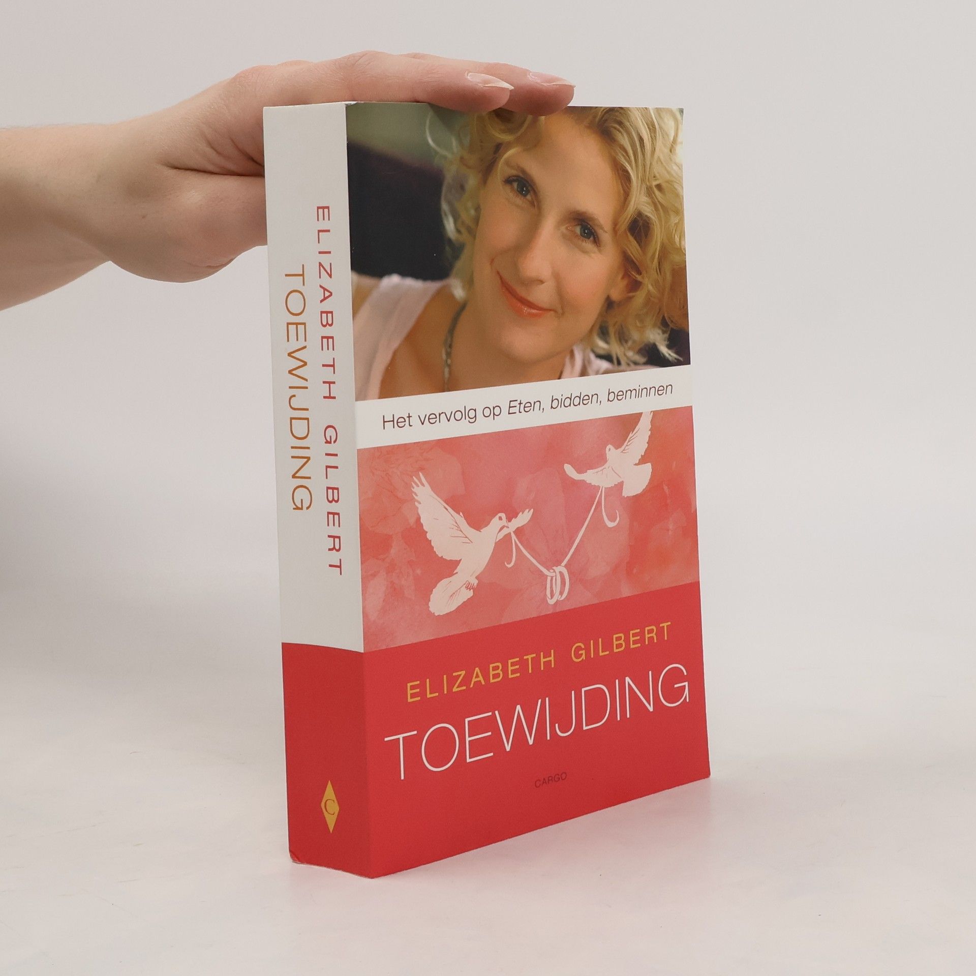 Elizabeth Gilbert Toewijding