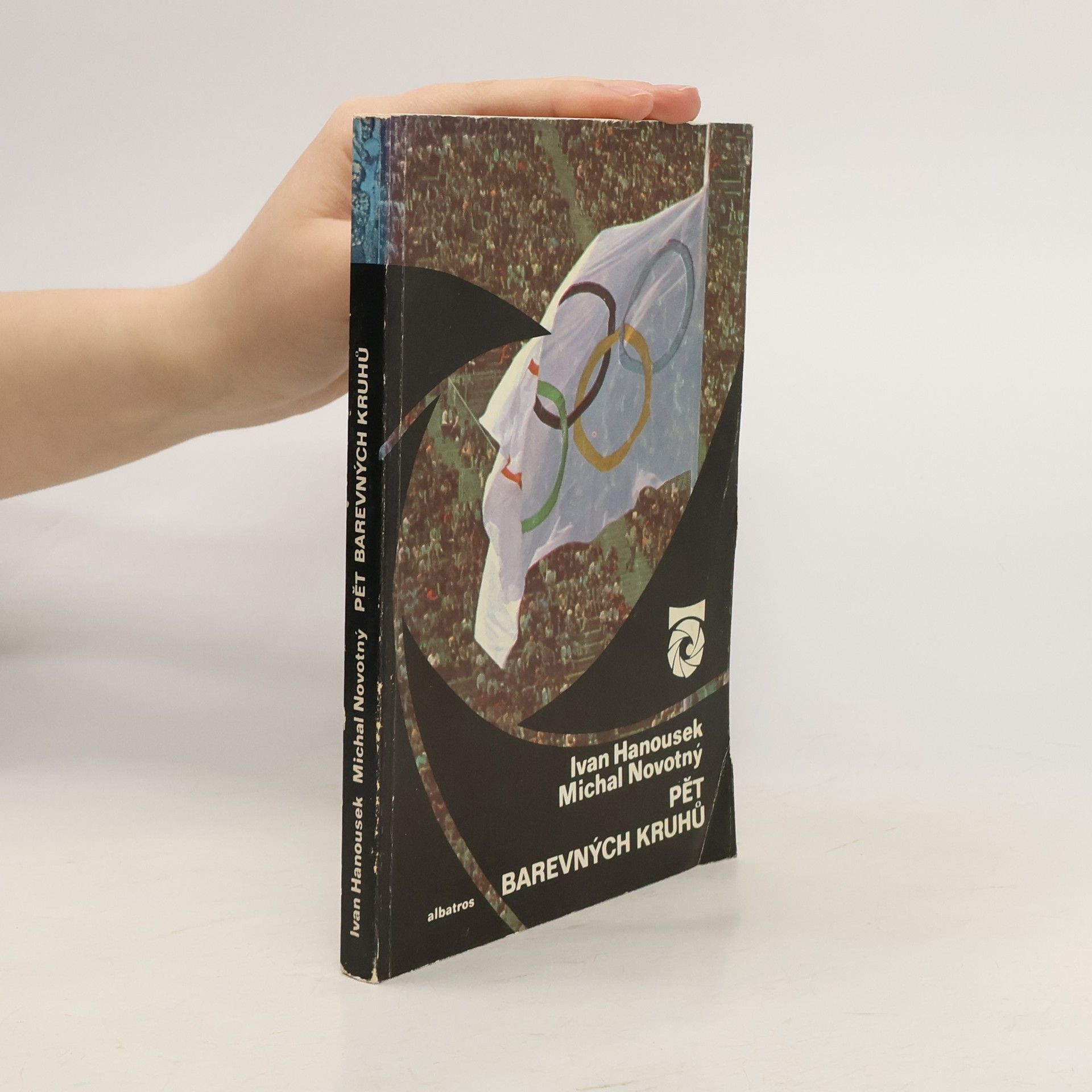 Ivan Hanousek Pět barevných kruhů