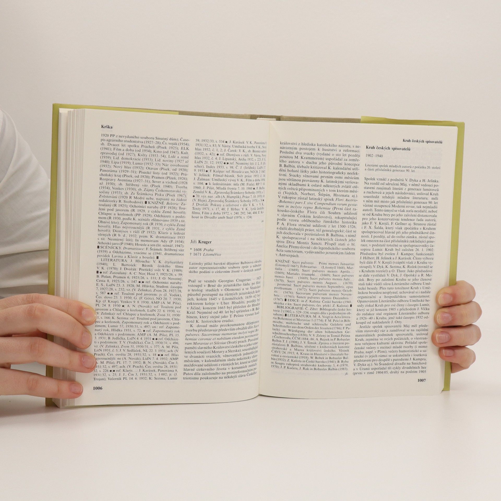 Vladimír Forst Lexikon české literatury. Osobnosti, díla, instituce. 2/II K-L