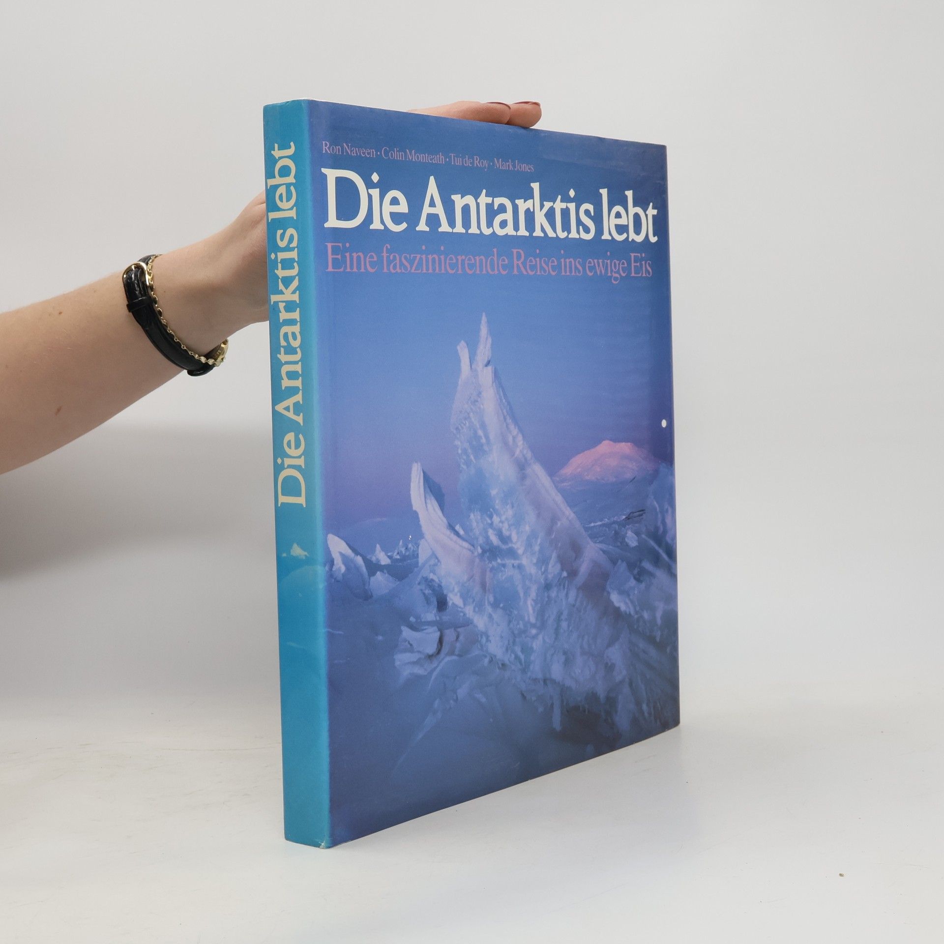 Die Antarktis lebt
