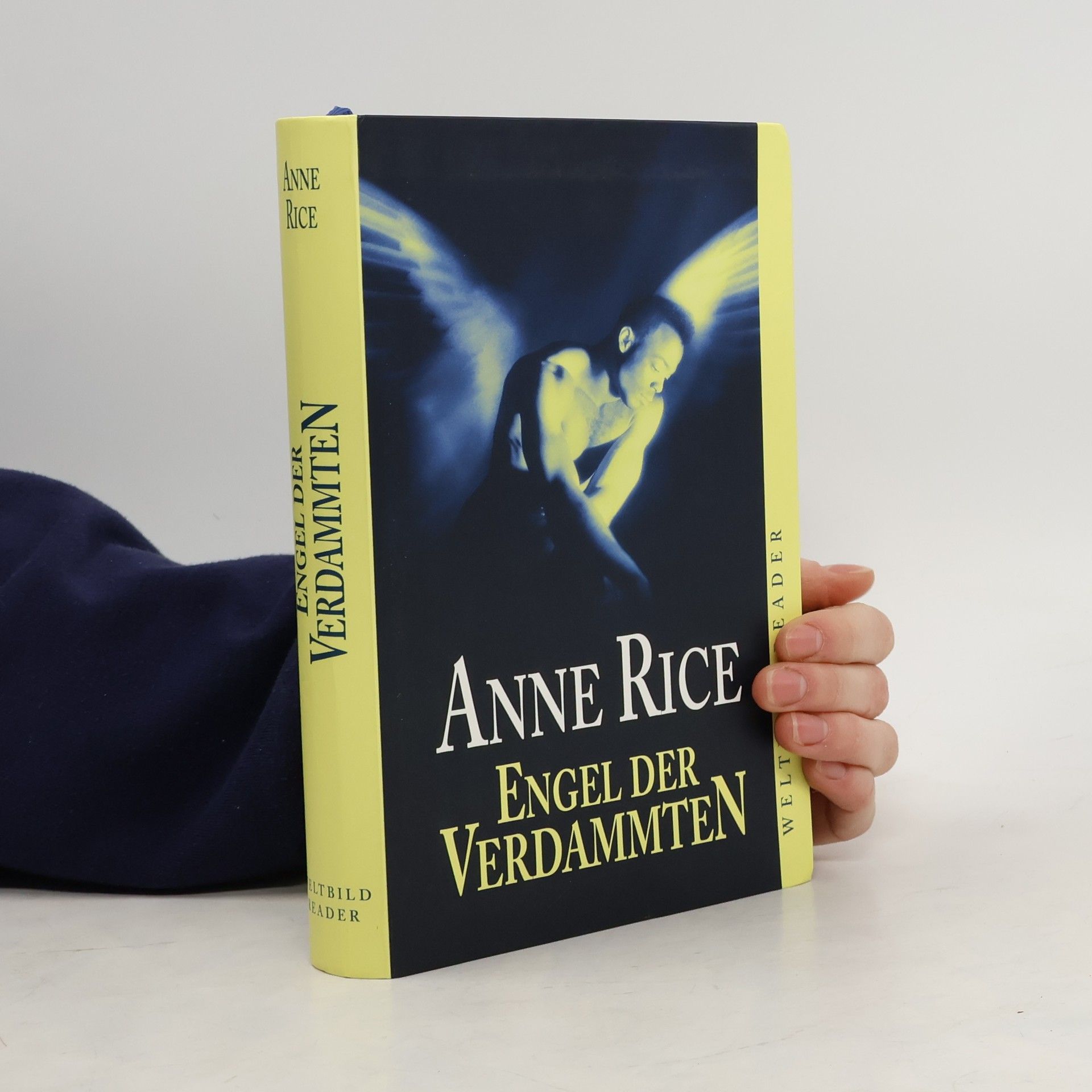 Anne Rice Engel der Verdammten
