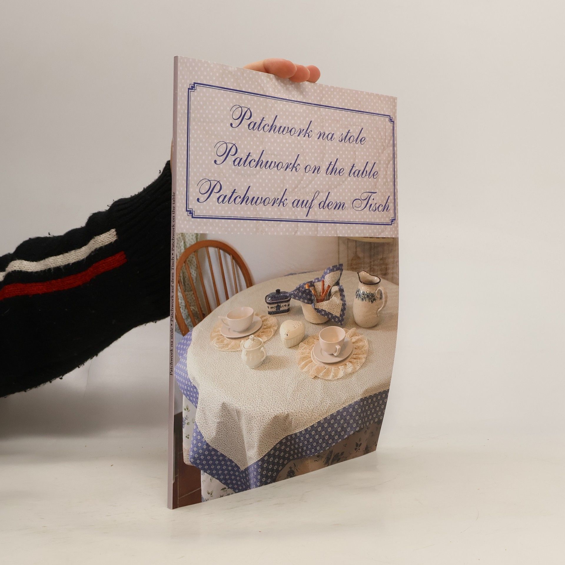 Collectif d'auteurs Patchwork na stole