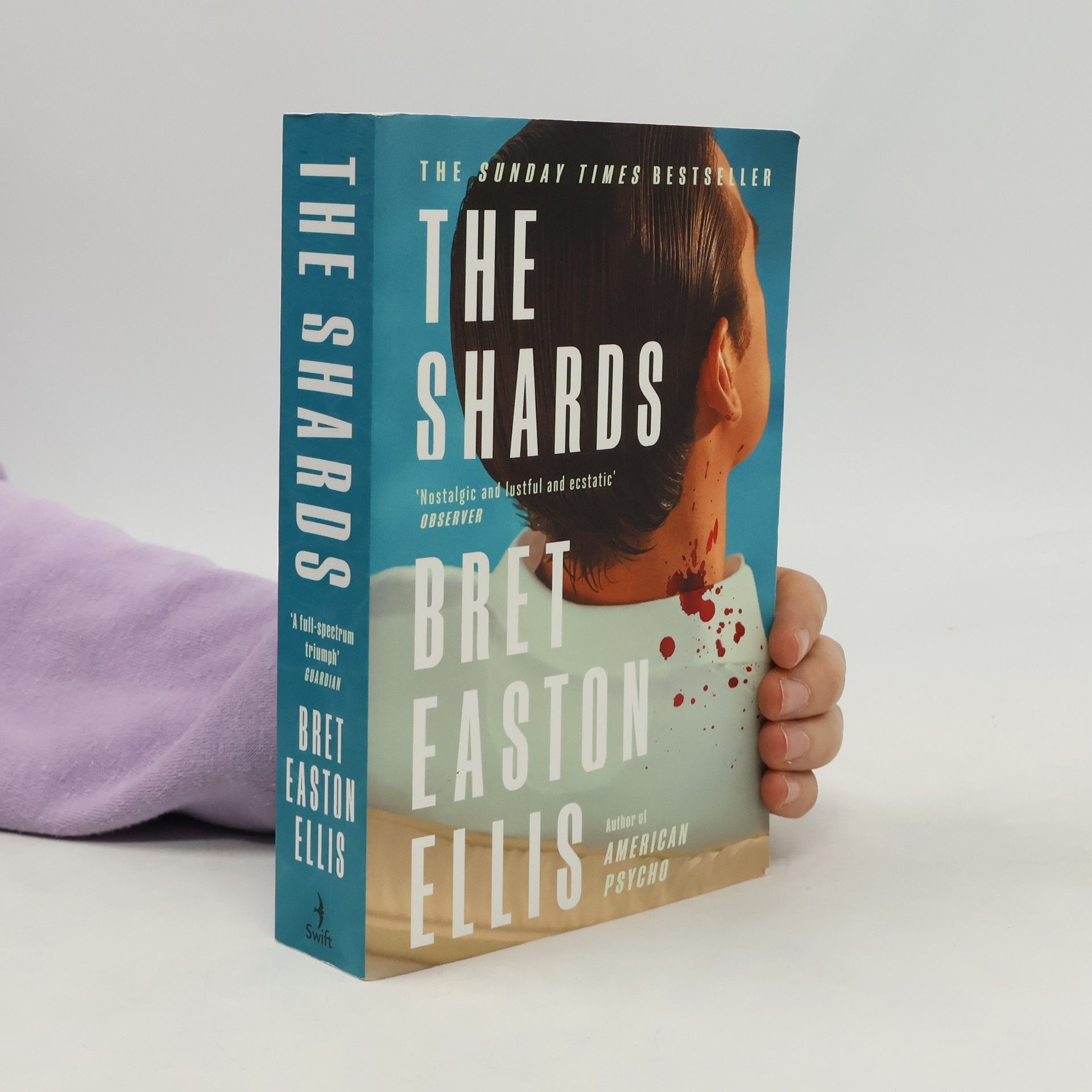 Bret Easton Ellis The Shards