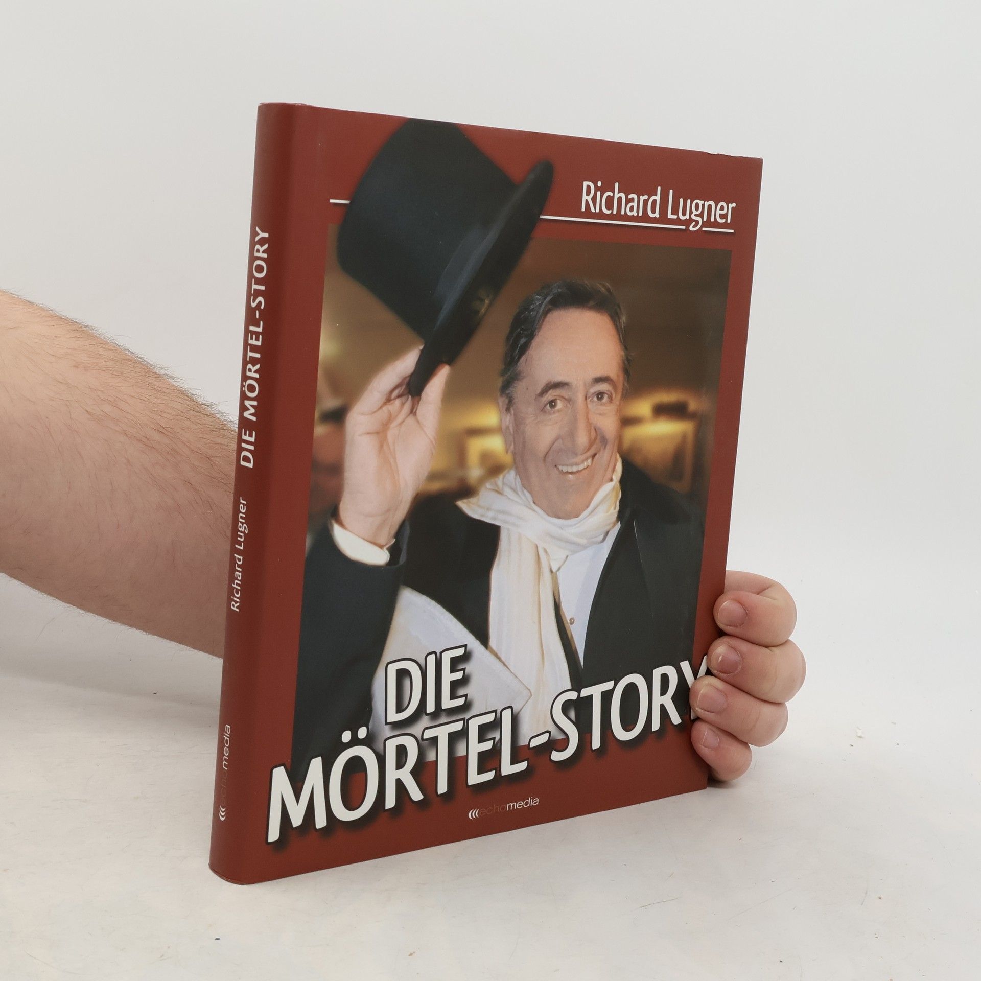 Andrea Buday Richard Lugner - die Mörtel-Story