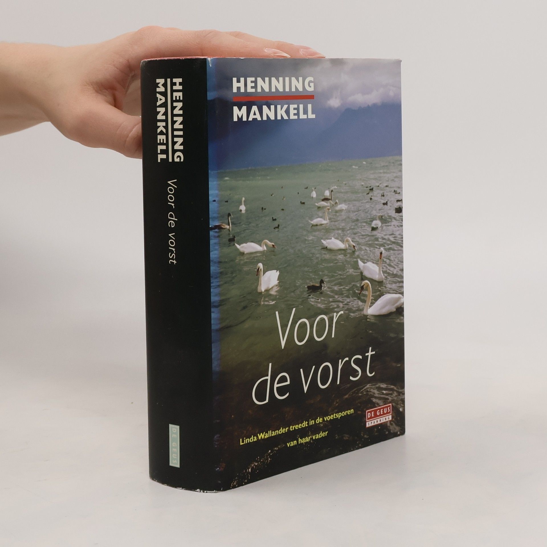 Henning Mankell Voor de vorst