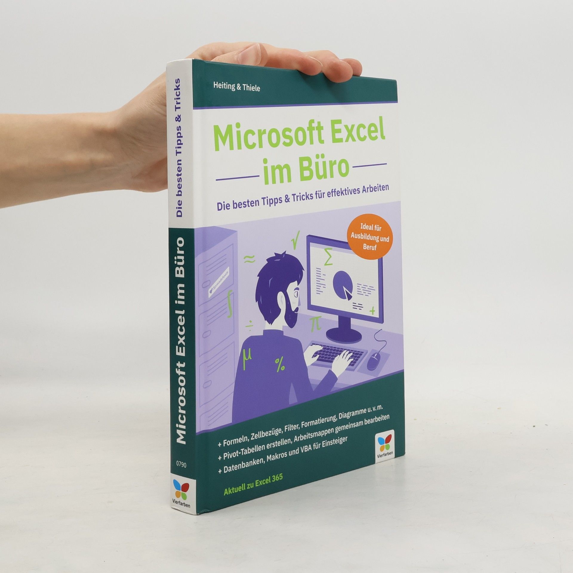 Mareile Heiting Microsoft Excel im Büro
