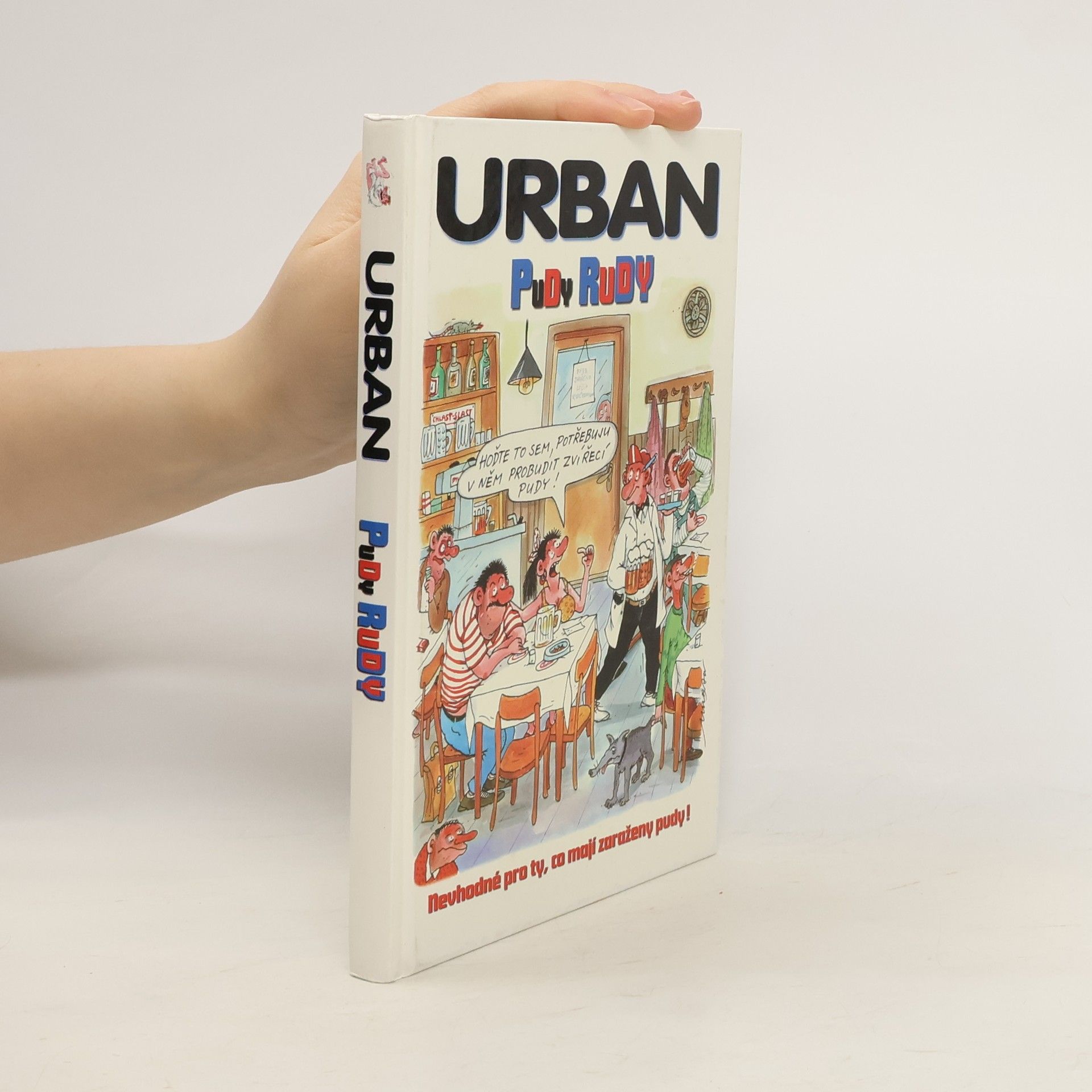 Petr Urban Pudy Rudy