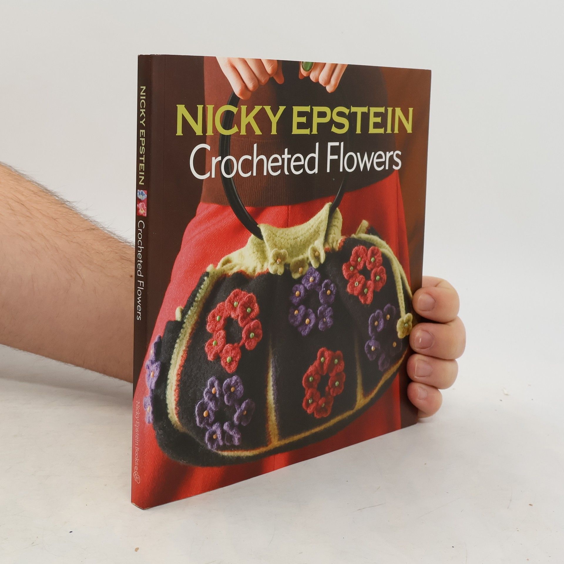 Nicky Epstein Crocheted Flowers