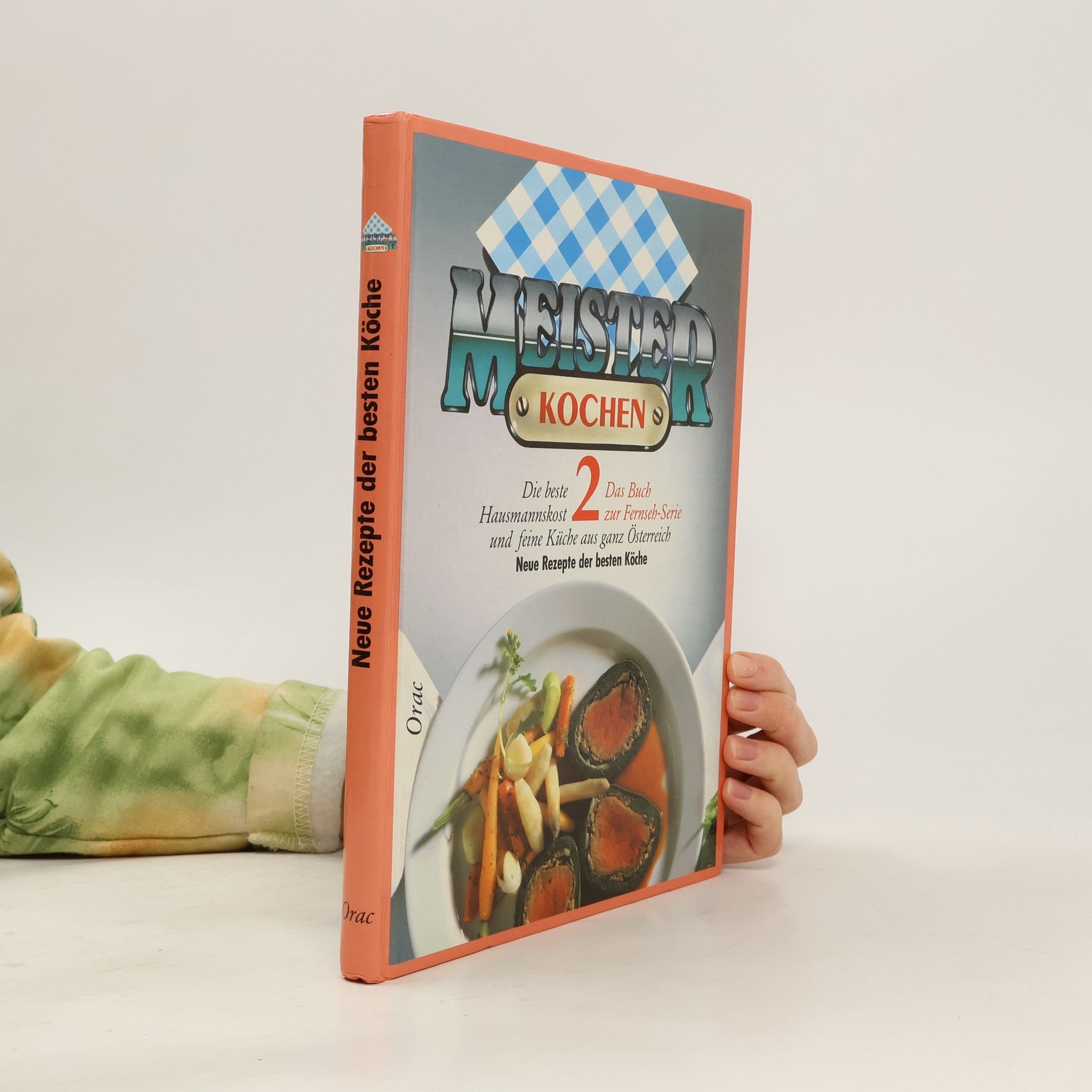 Various authors Meister Kochen 2