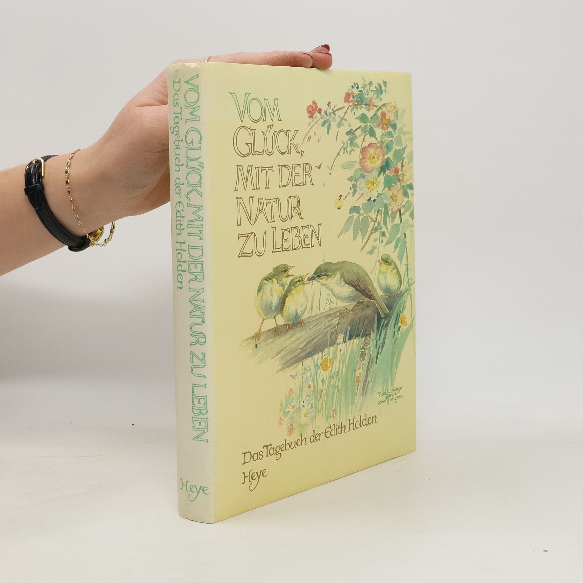 Edith Holden Vom Glück, mit der Natur zu leben