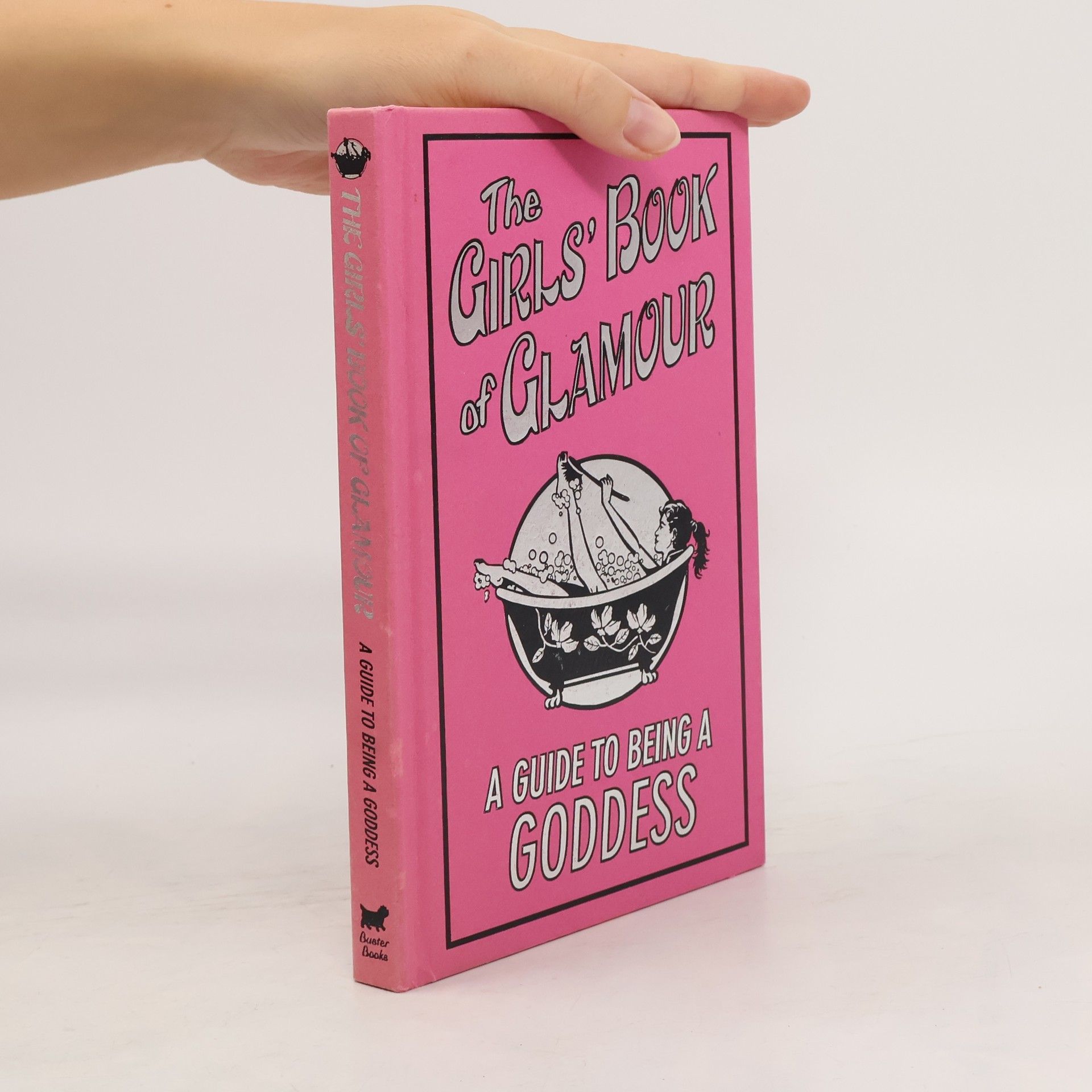 Sally Jeffrie The Girls' Book of Glamour