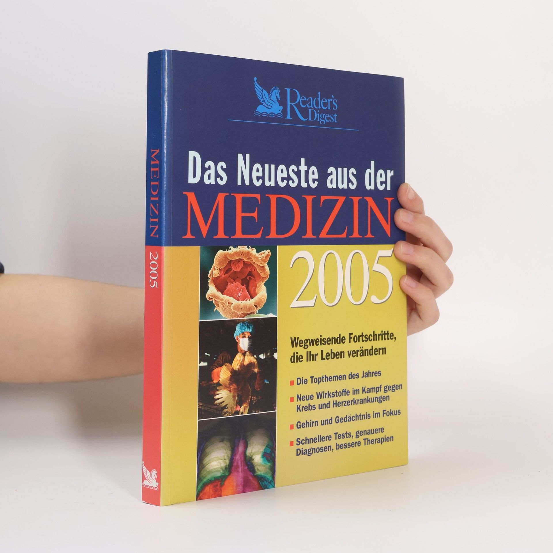 Various authors Das Neueste aus der Medizin 2005