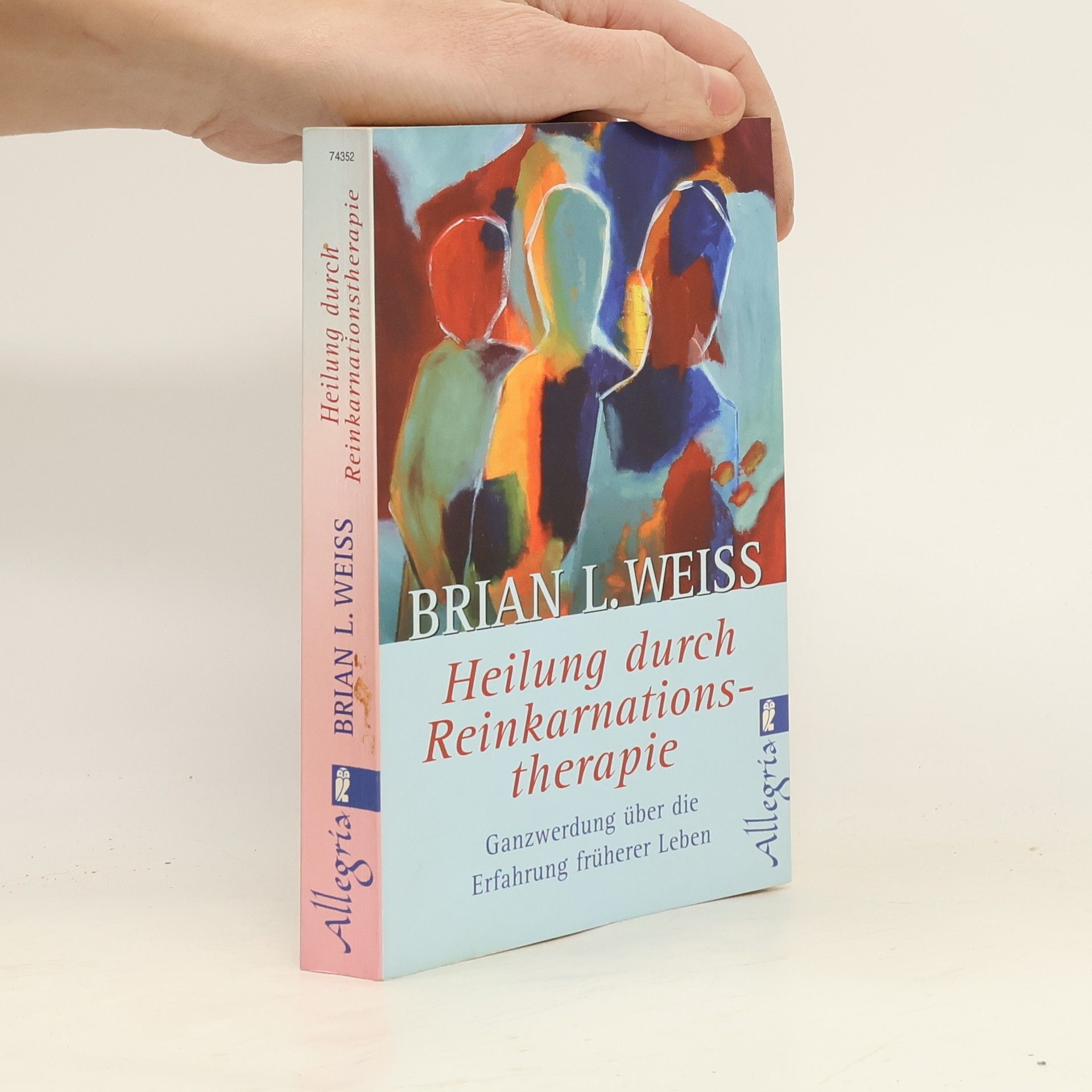 Heilung durch Reinkarnationstherapie