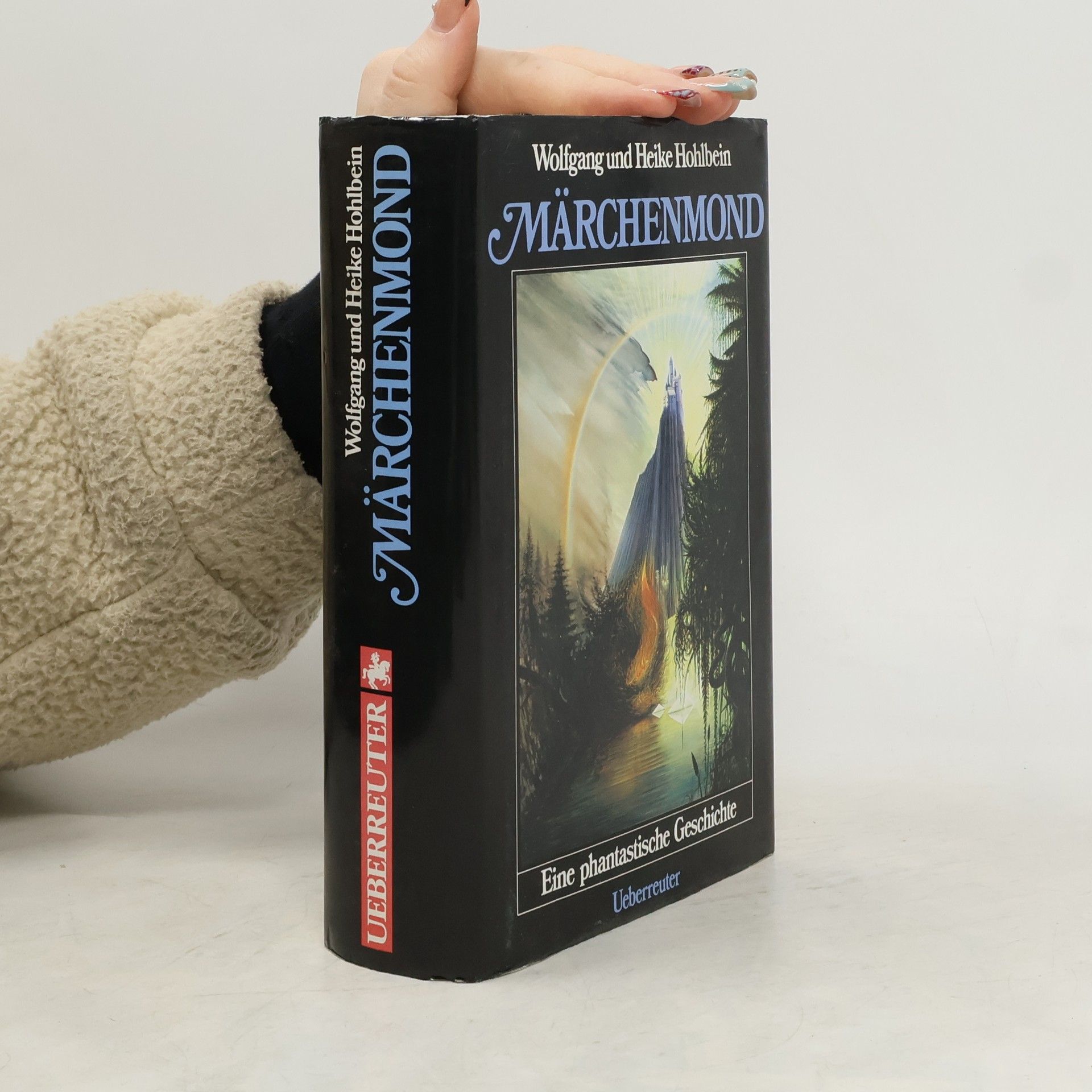 Wolfgang Hohlbein Märchenmond