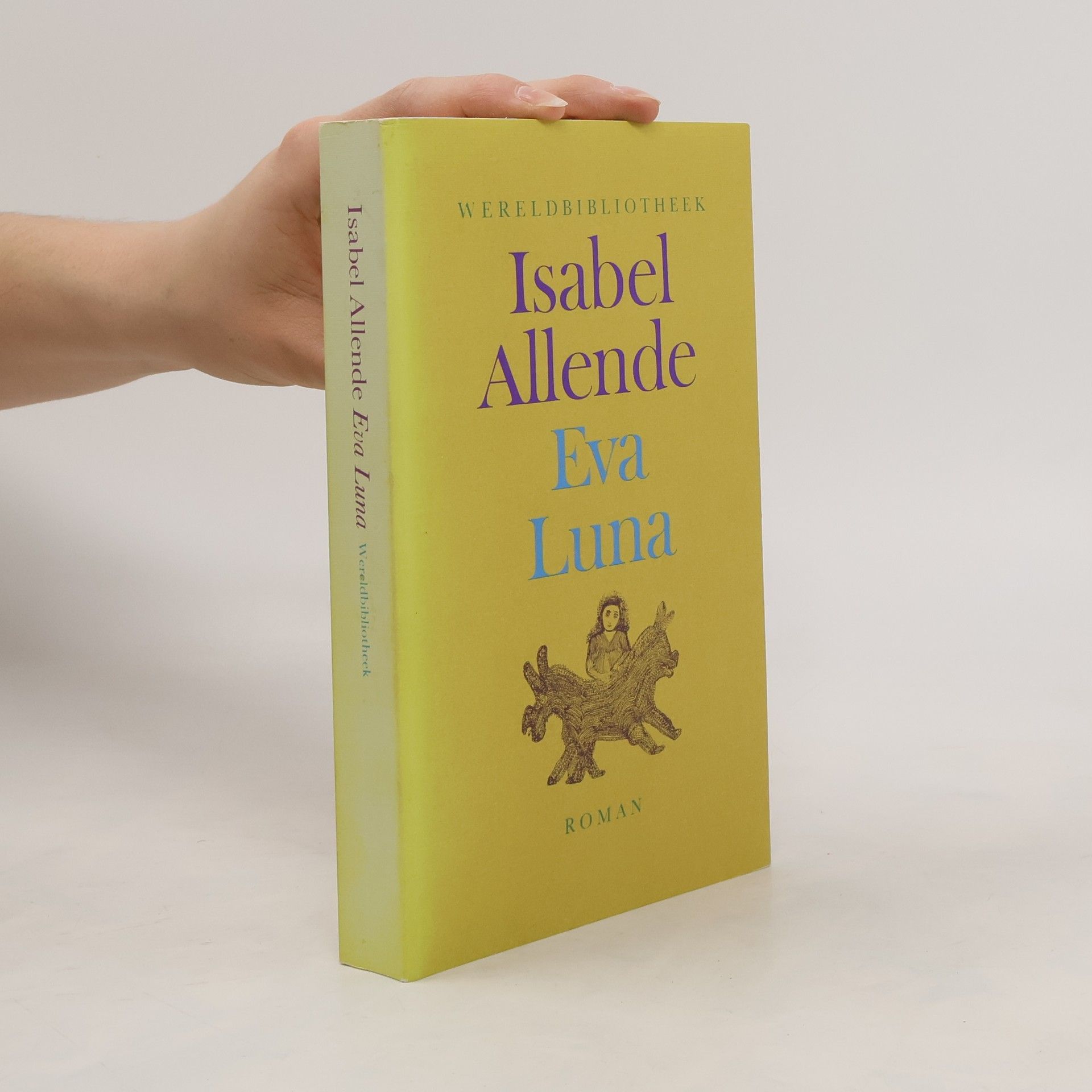 Isabel Allende Eva Luna