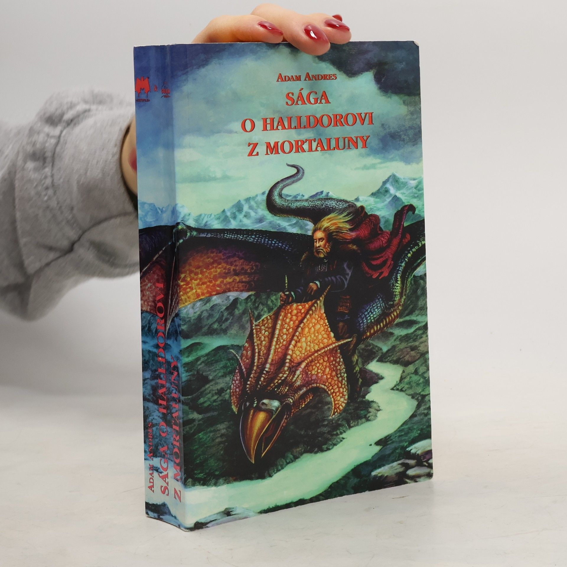 Sága o Halldorovi z Mortaluny