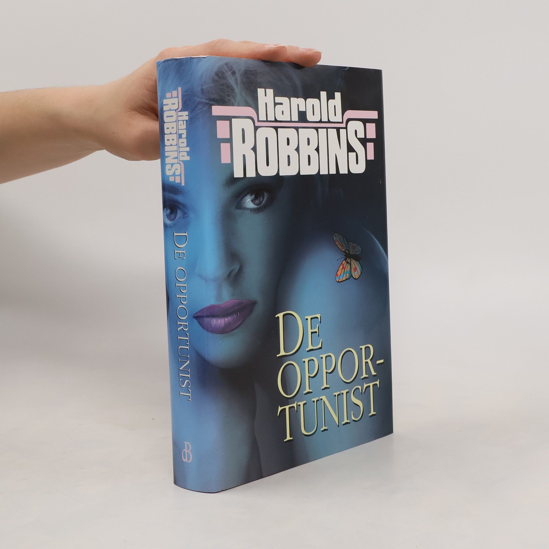 Harold Robbins De opportunist