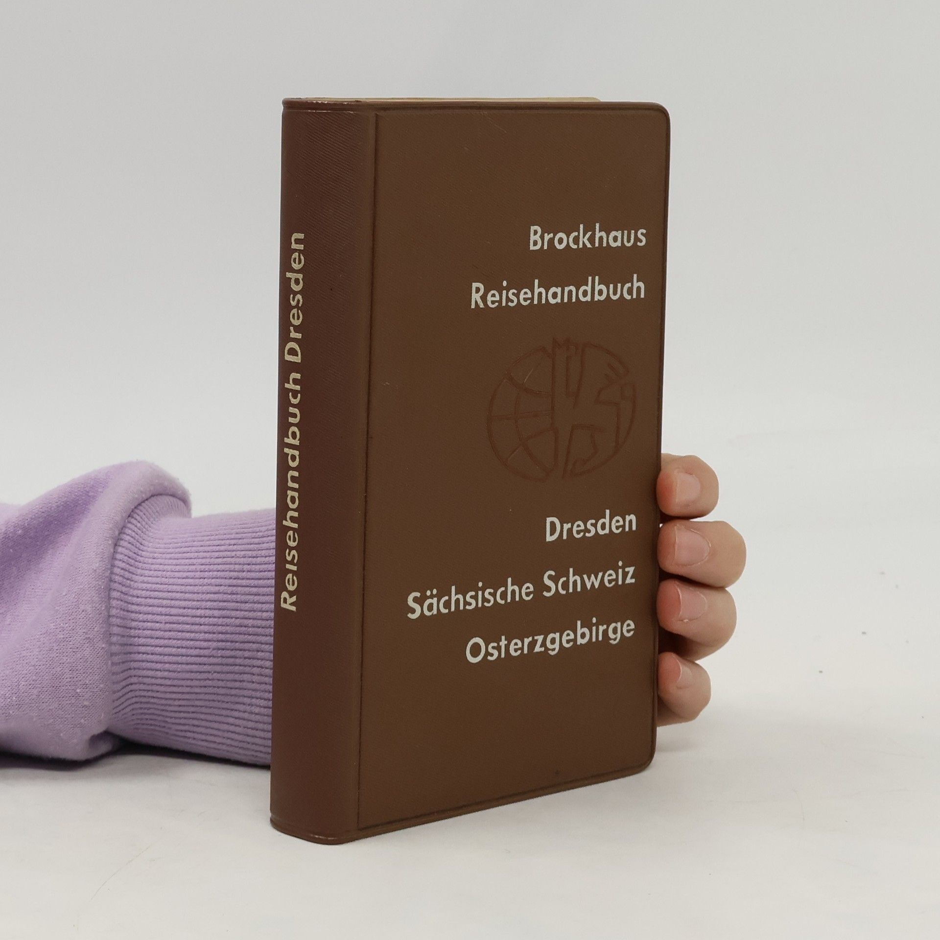 Autores varios Brockhaus Reisehandbuch. Dresden. Sächsische Schweiz. Osterzgebirge