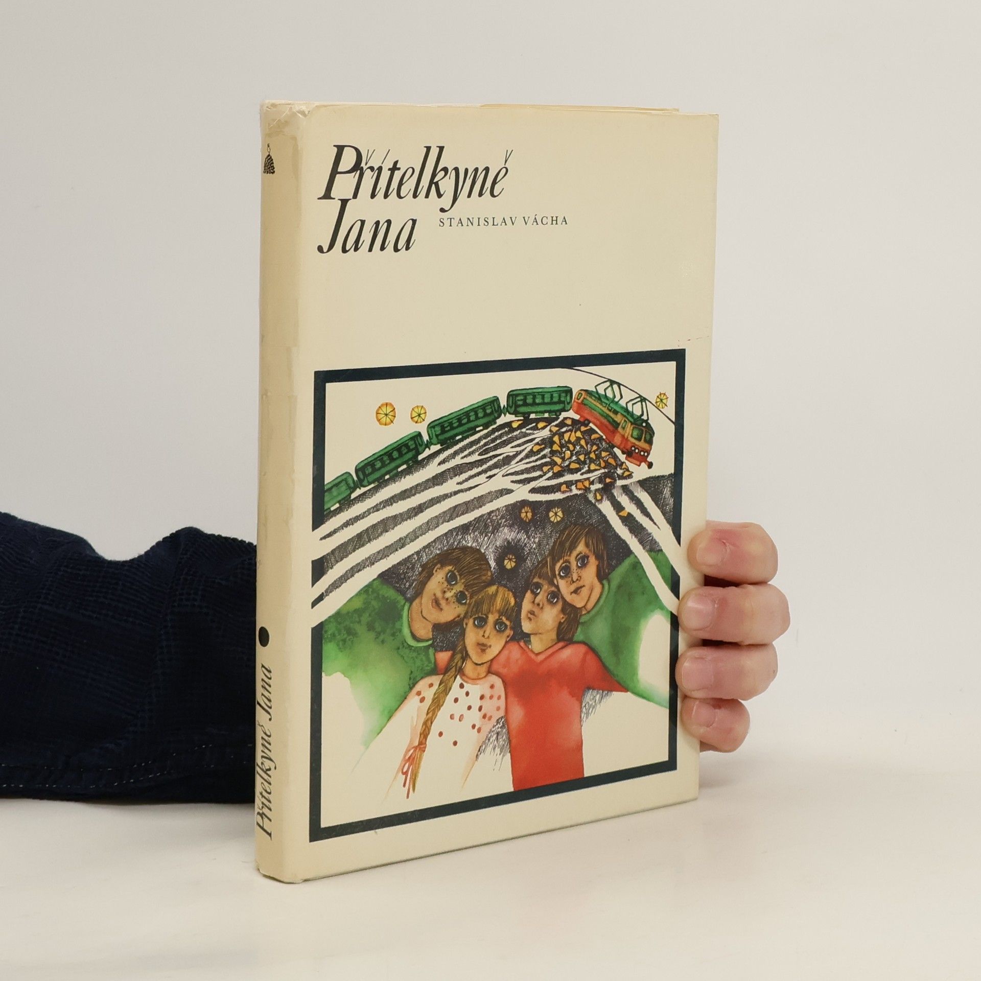 Stanislav Vácha Přítelkyně Jana