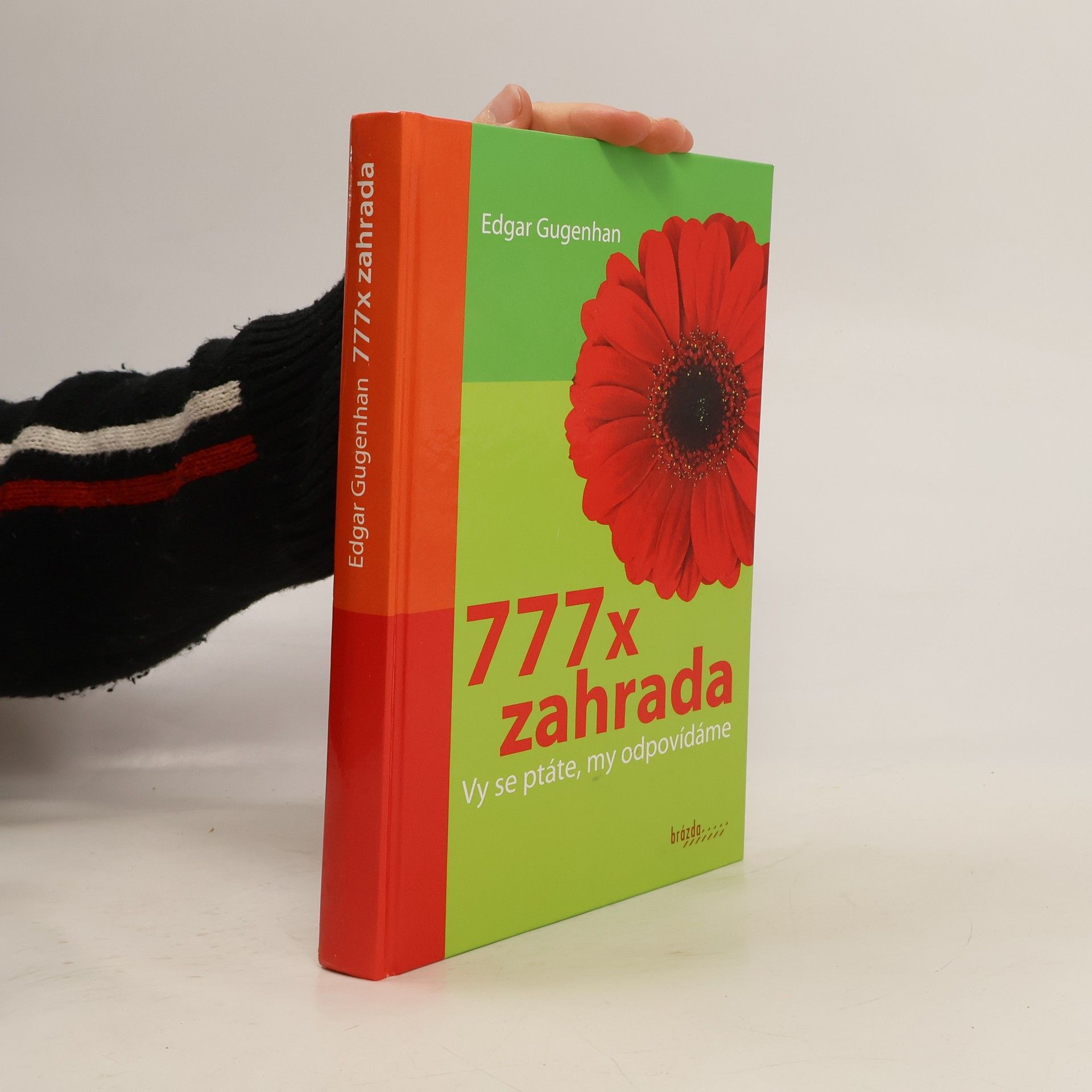 Edgar Gugenhan 777x zahrada