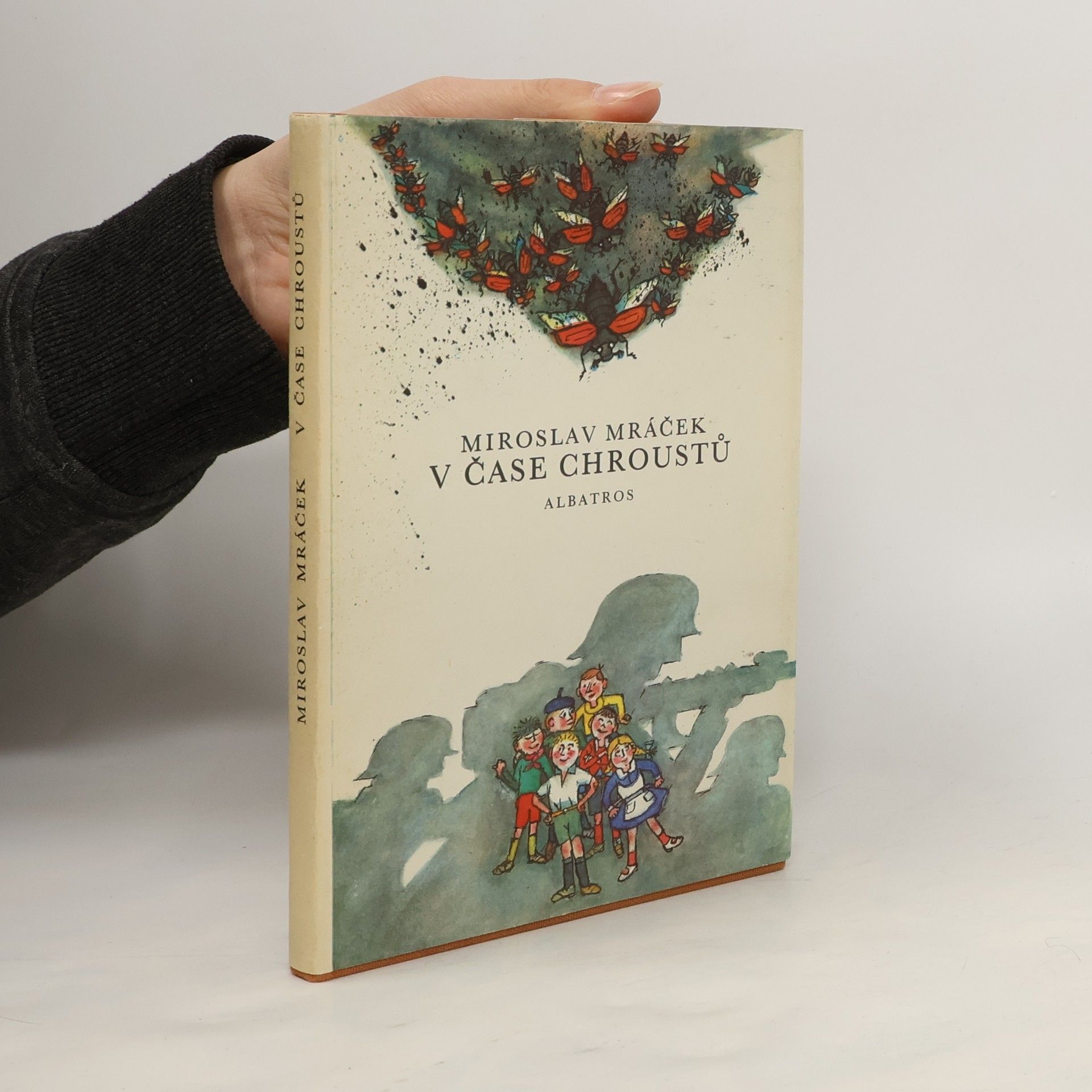 V čase chroustů