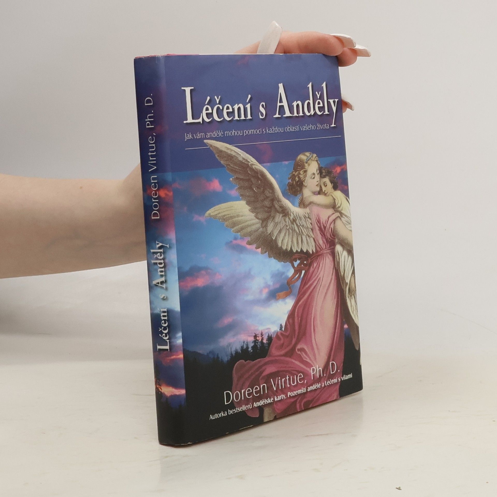 Doreen Virtue Léčení s anděly