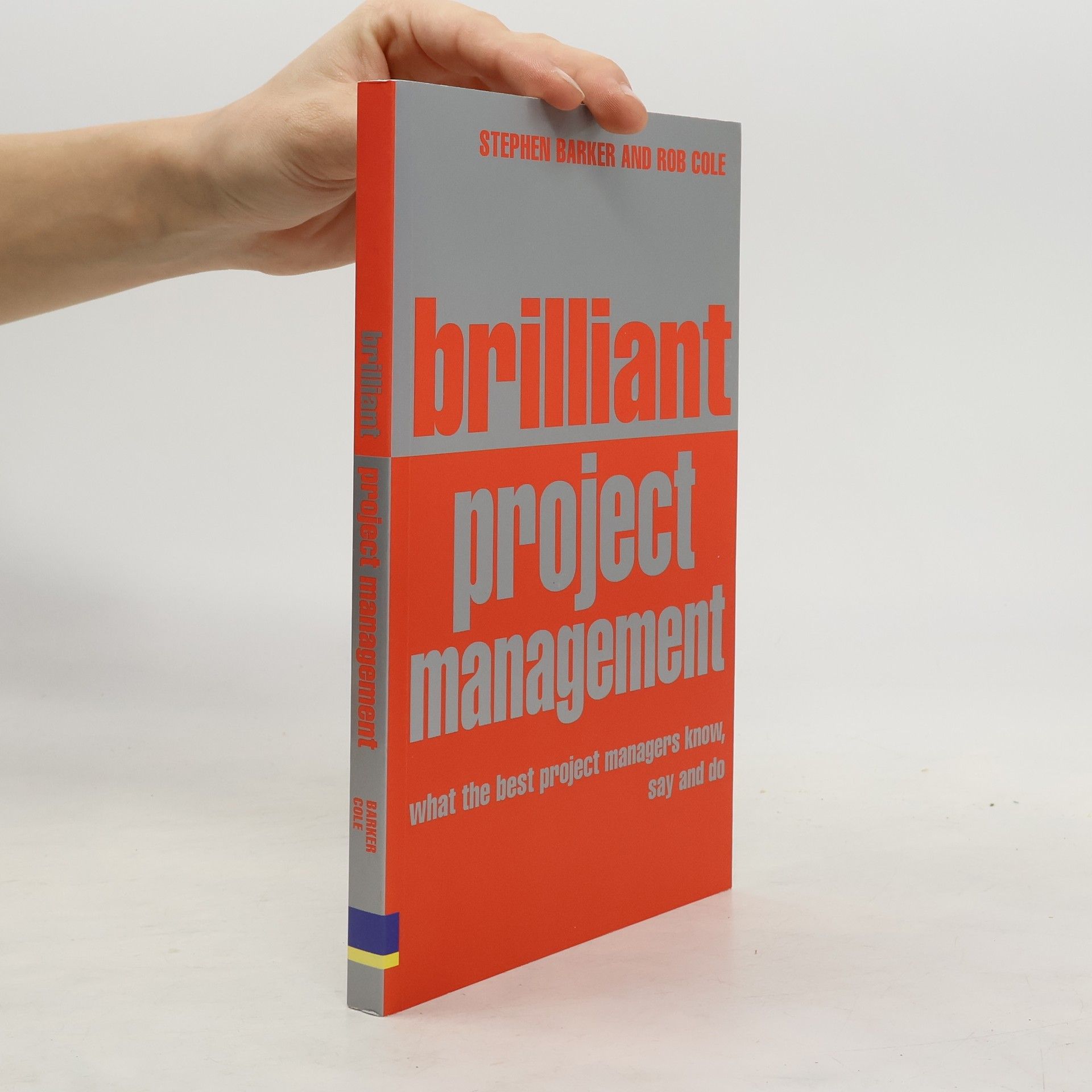 Brilliant Project Management