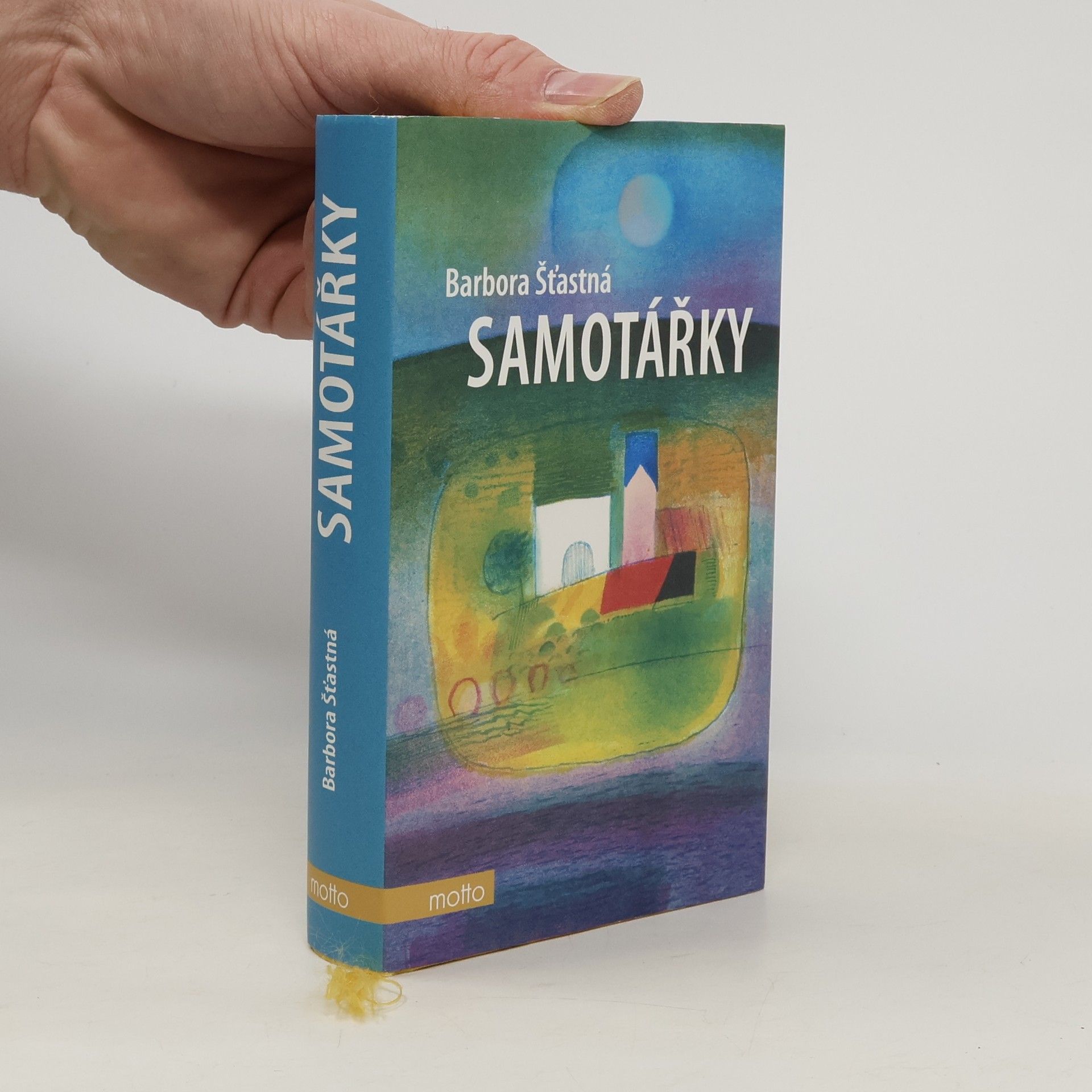 Barbora Šťastná Samotářky