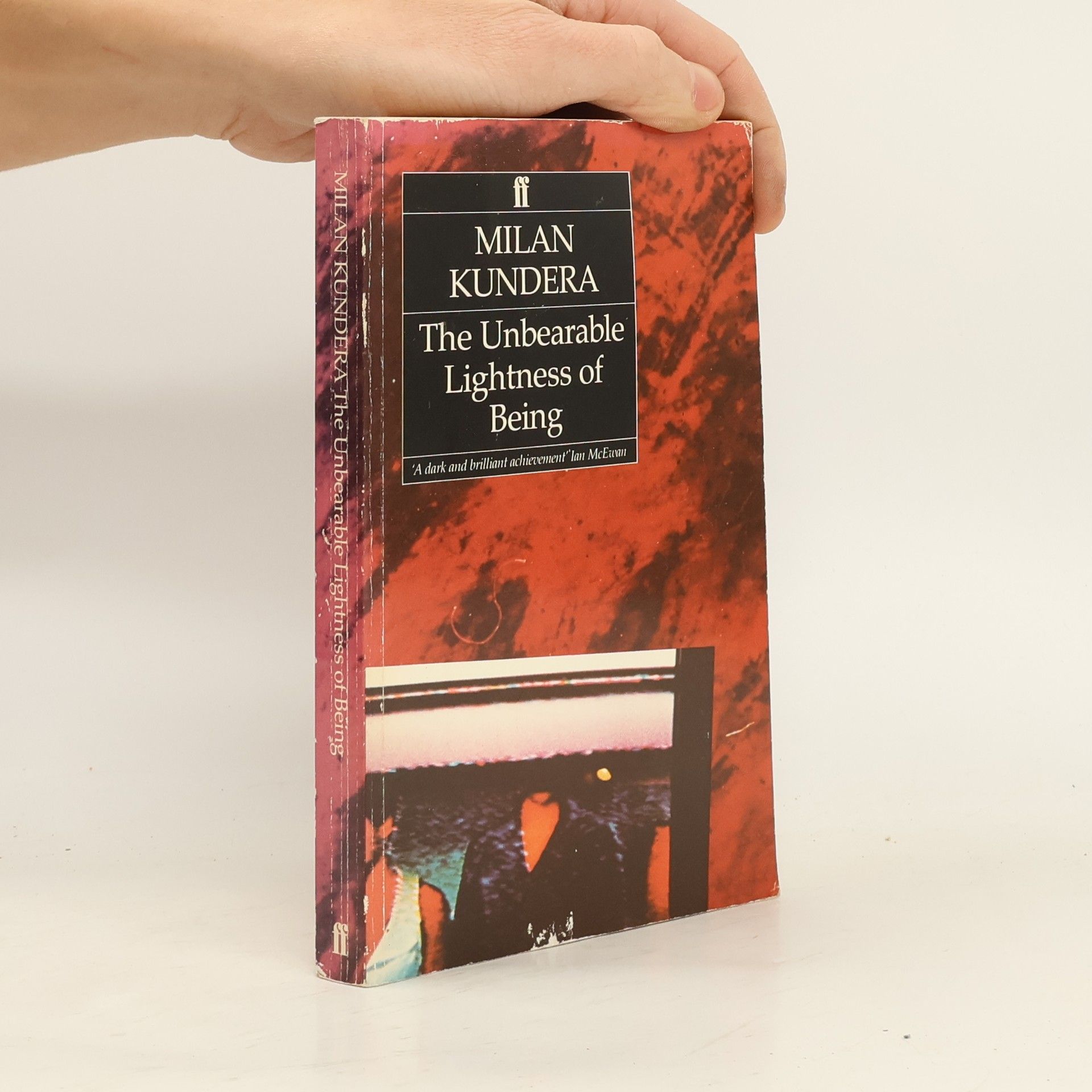 The Unbearable Lightness of Being