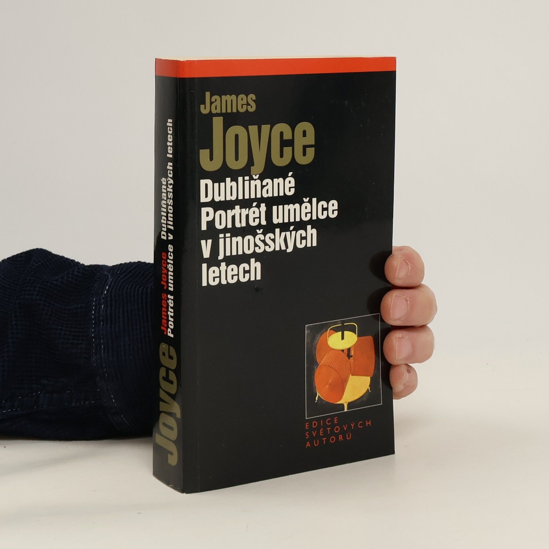 James Joyce Dubliňané. Portrét umělce v jinošských letech