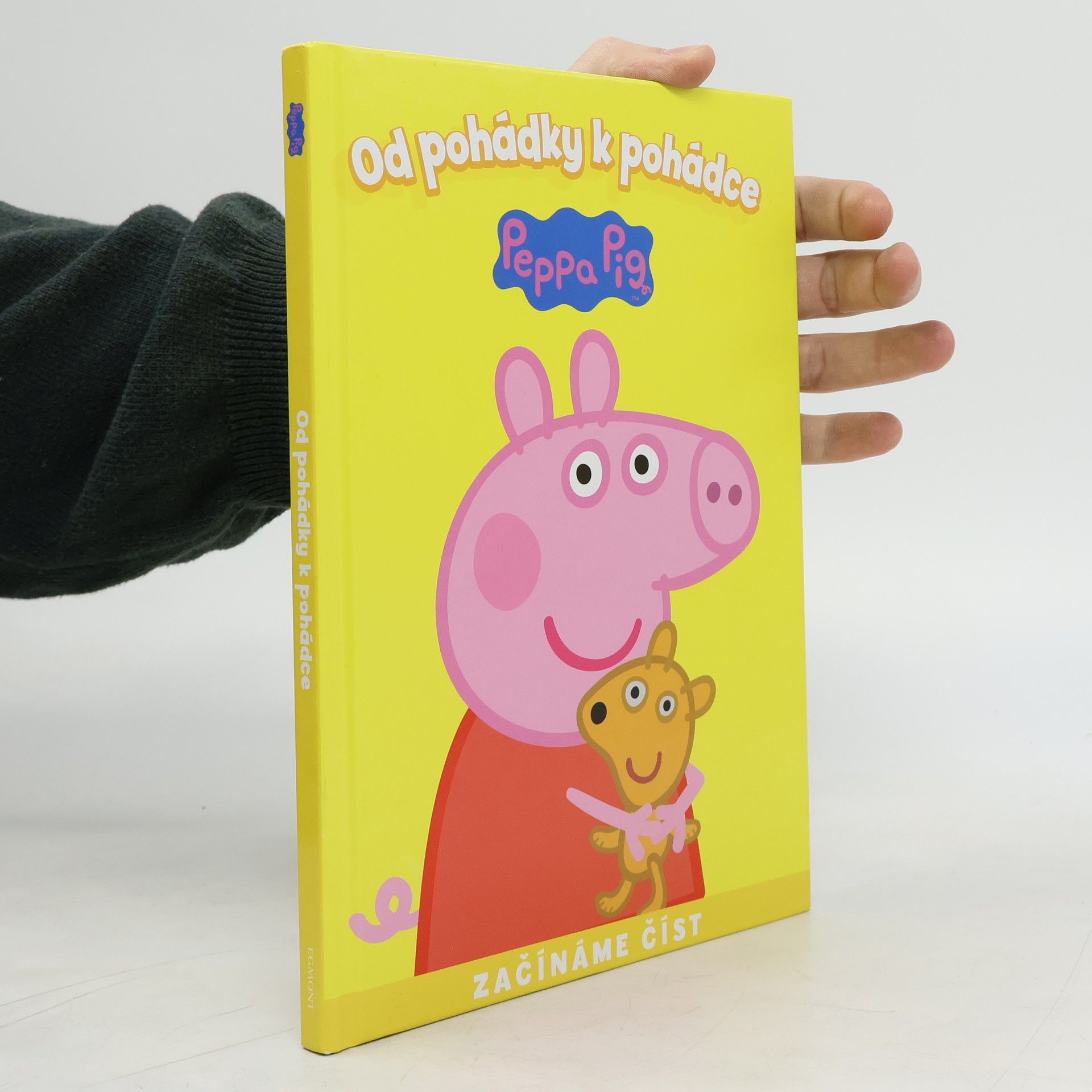 Kolektiv autorů Od pohádky k pohádce. Peppa Pig