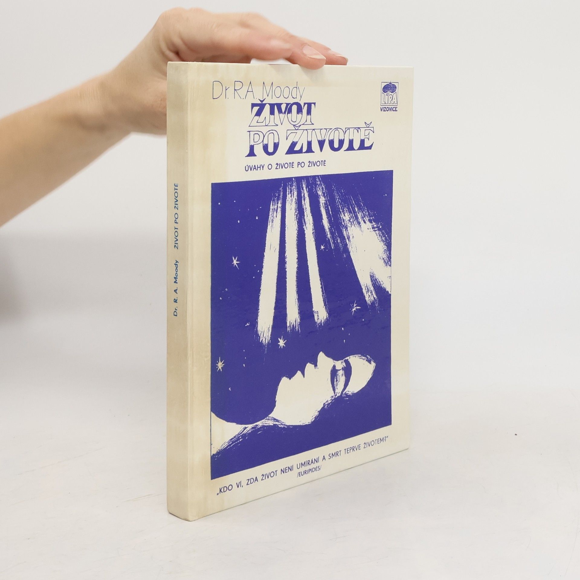 Raymond A. Moody Život po životě