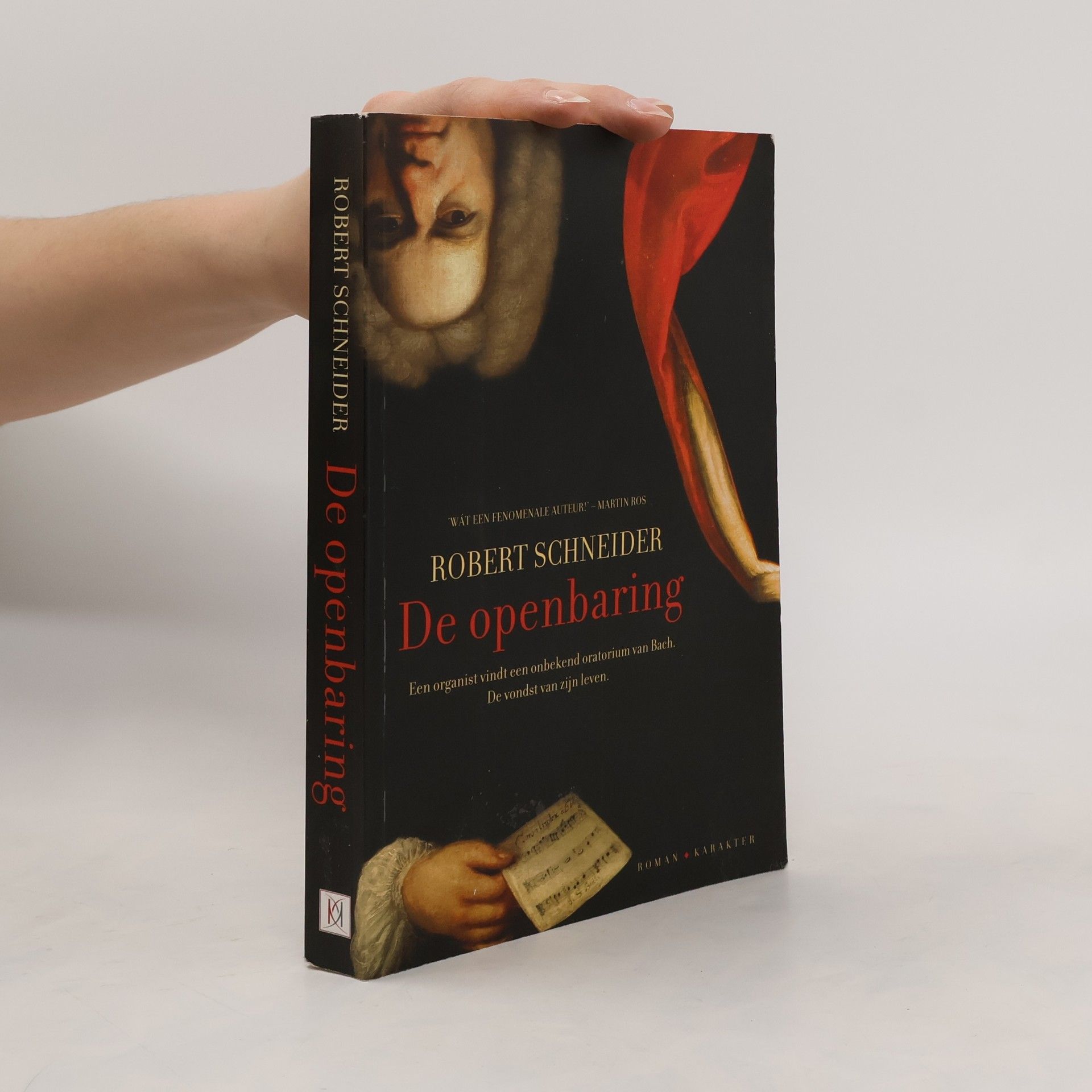 Robert Schneider De openbaring