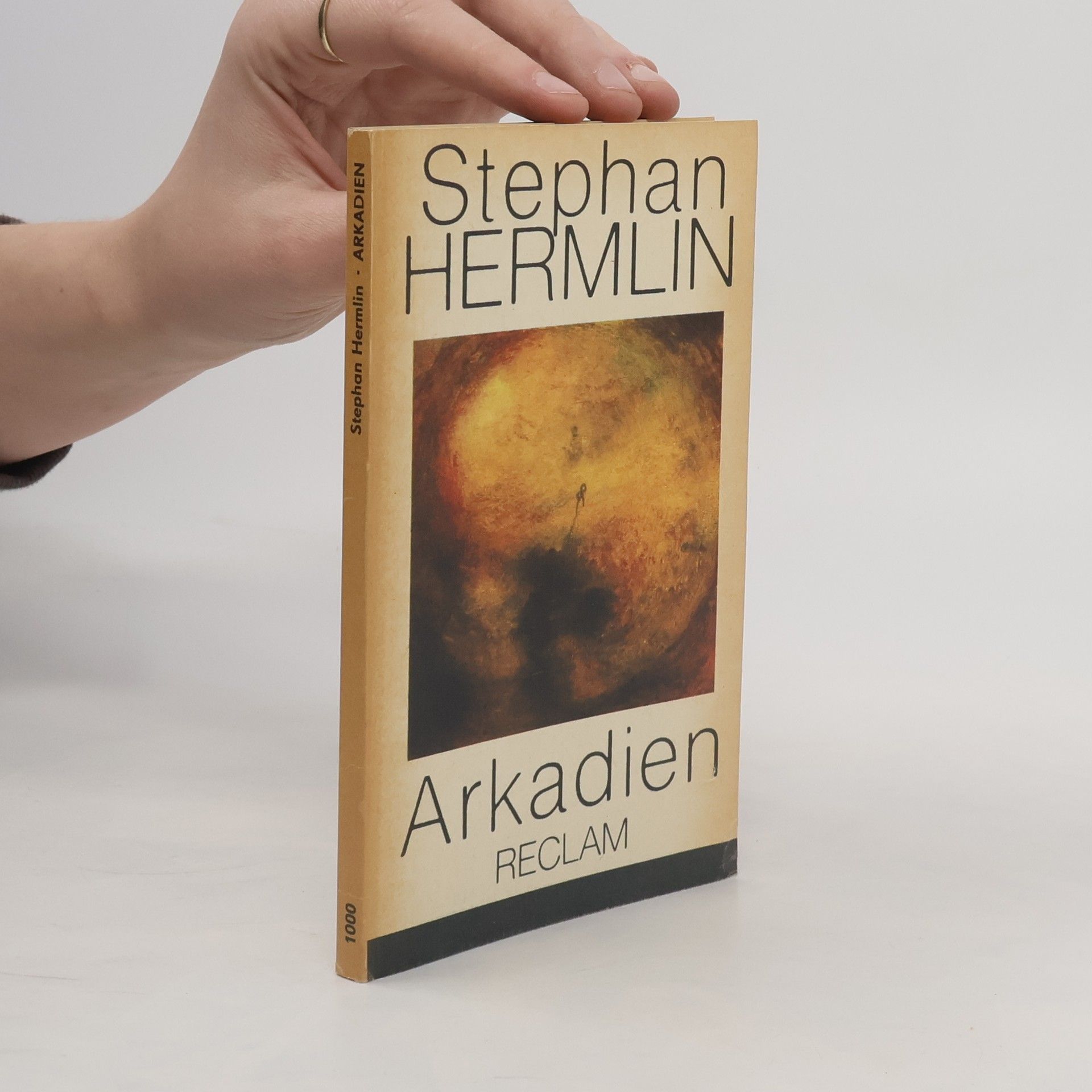 Stephan Hermlin Arkadien
