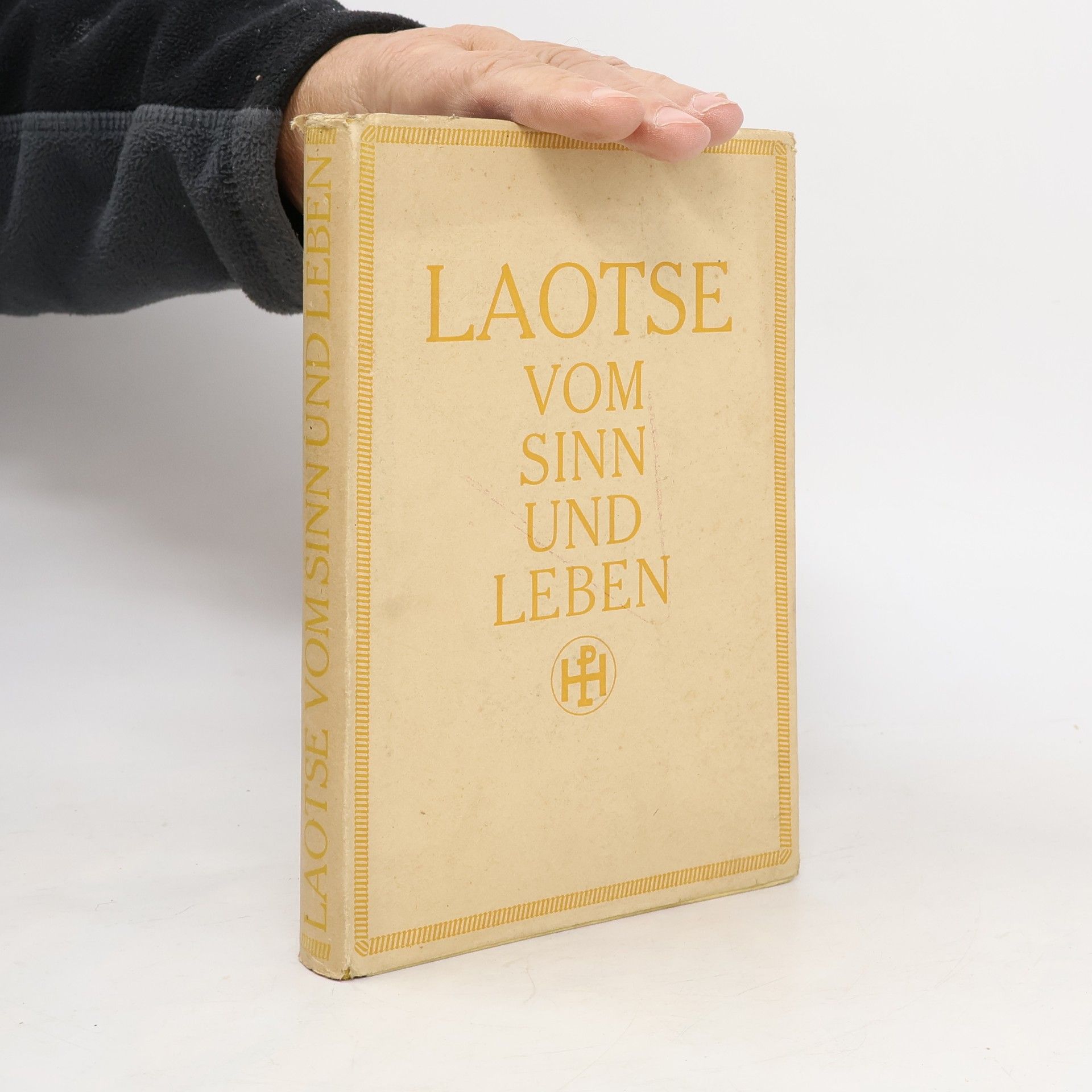 Collectif d'auteurs Laotse Vom Sinn Und Leben