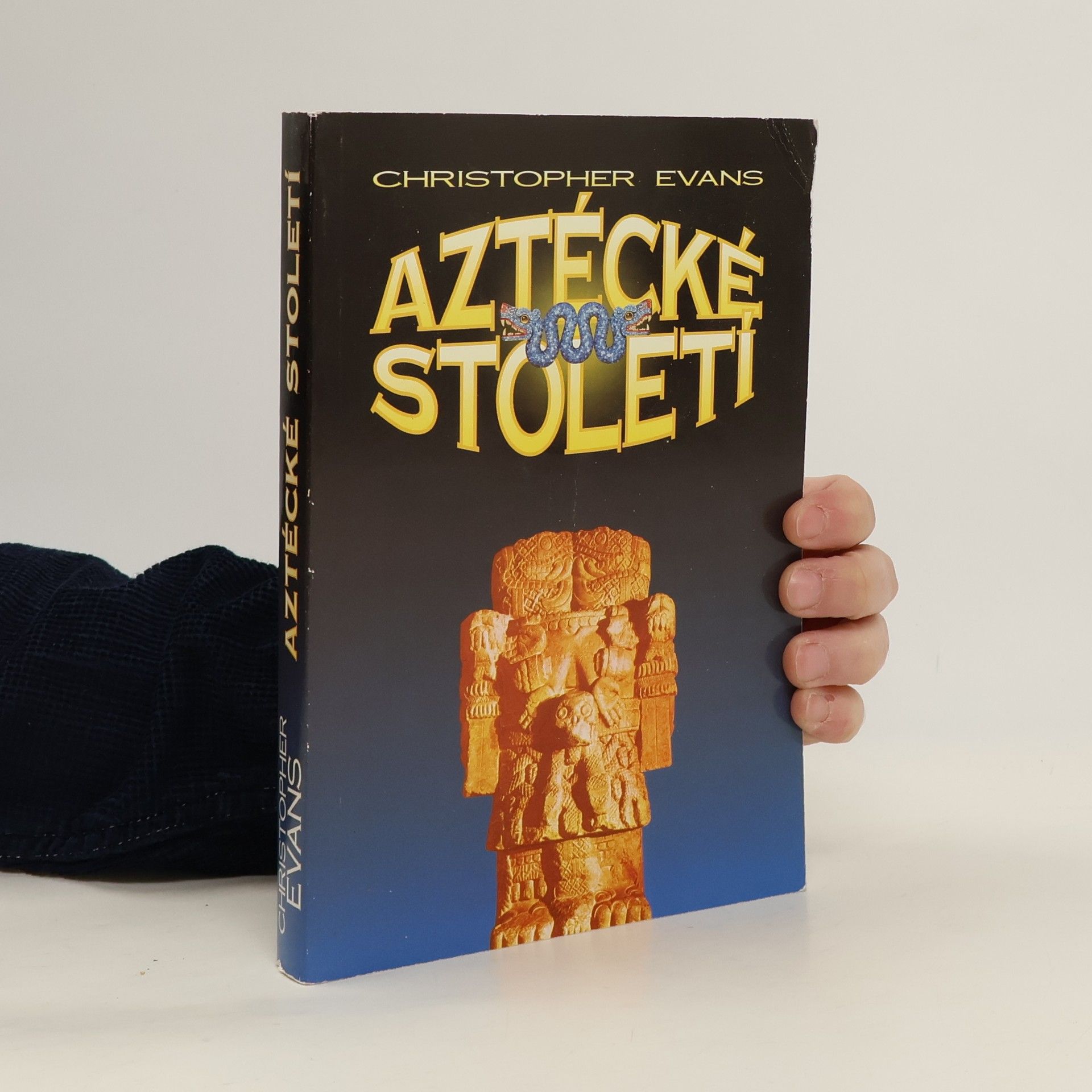 Christopher Evans Aztécké století