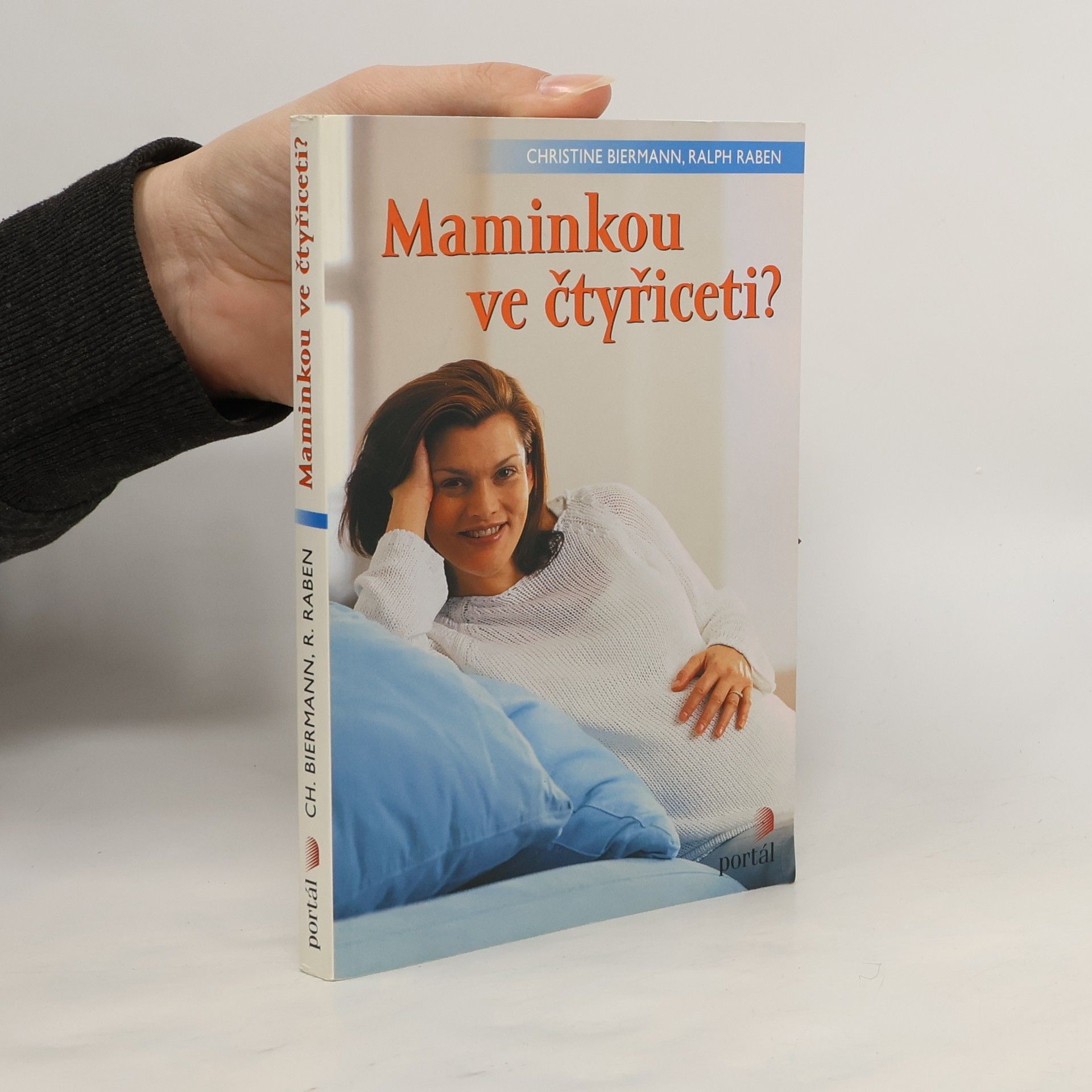 Maminkou ve čtyřiceti?