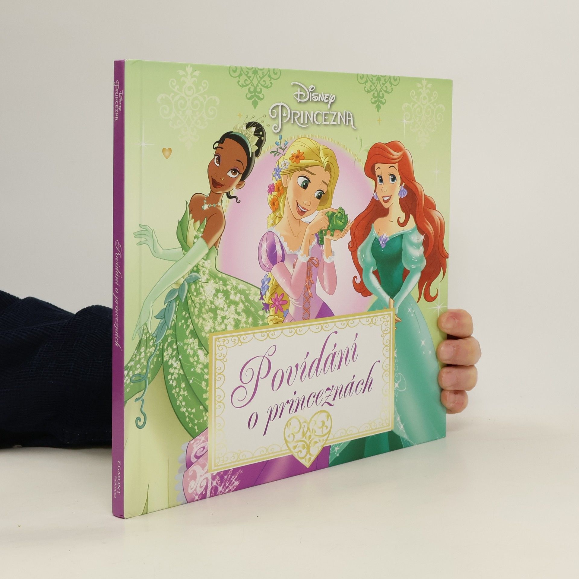 Povídání o princeznách