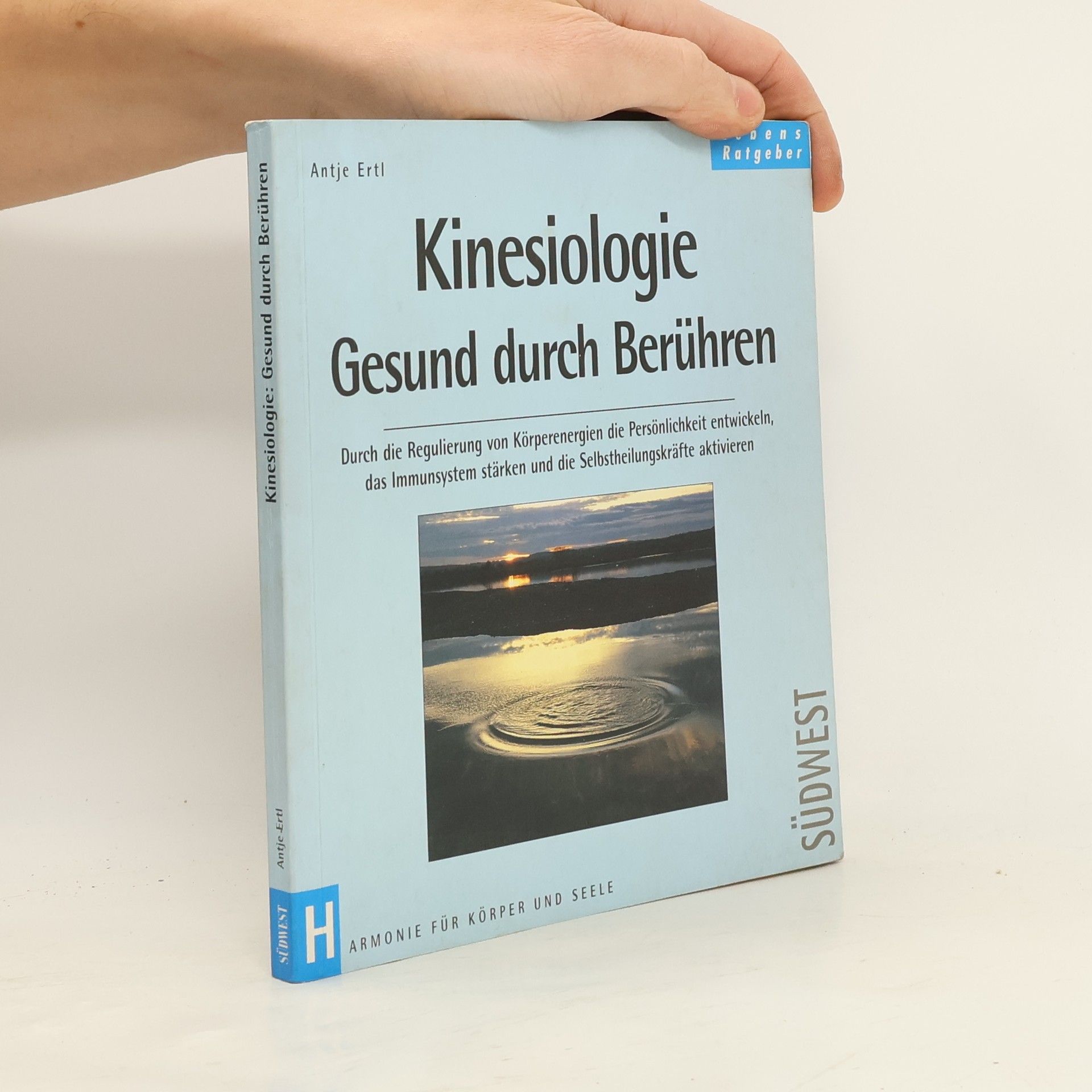 Antje Ertl Kinesiologie