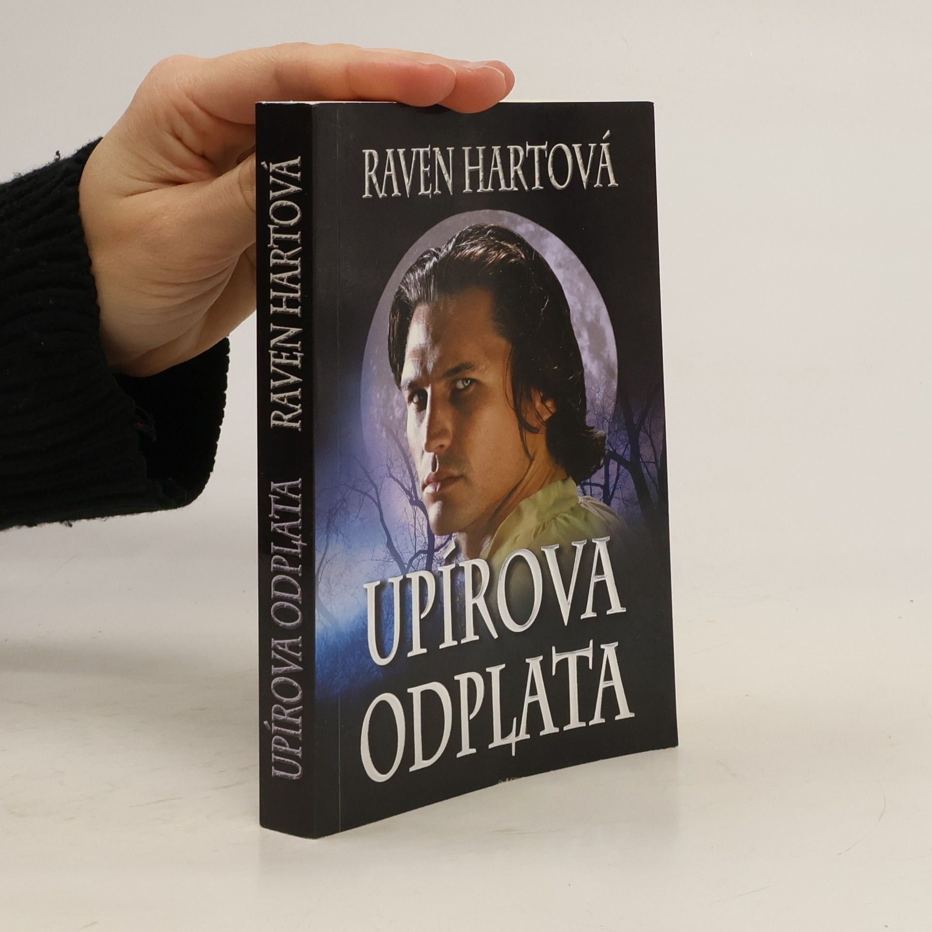 Raven Hart Upírova odplata