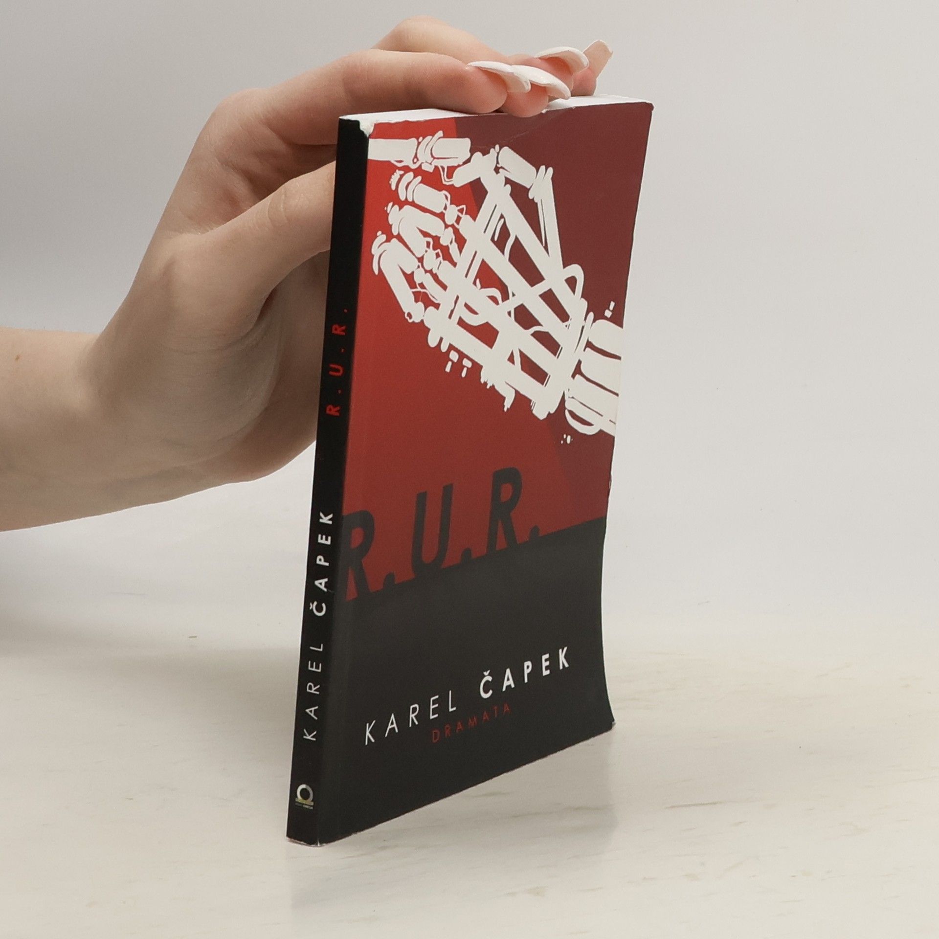 Karel Čapek R.U.R.