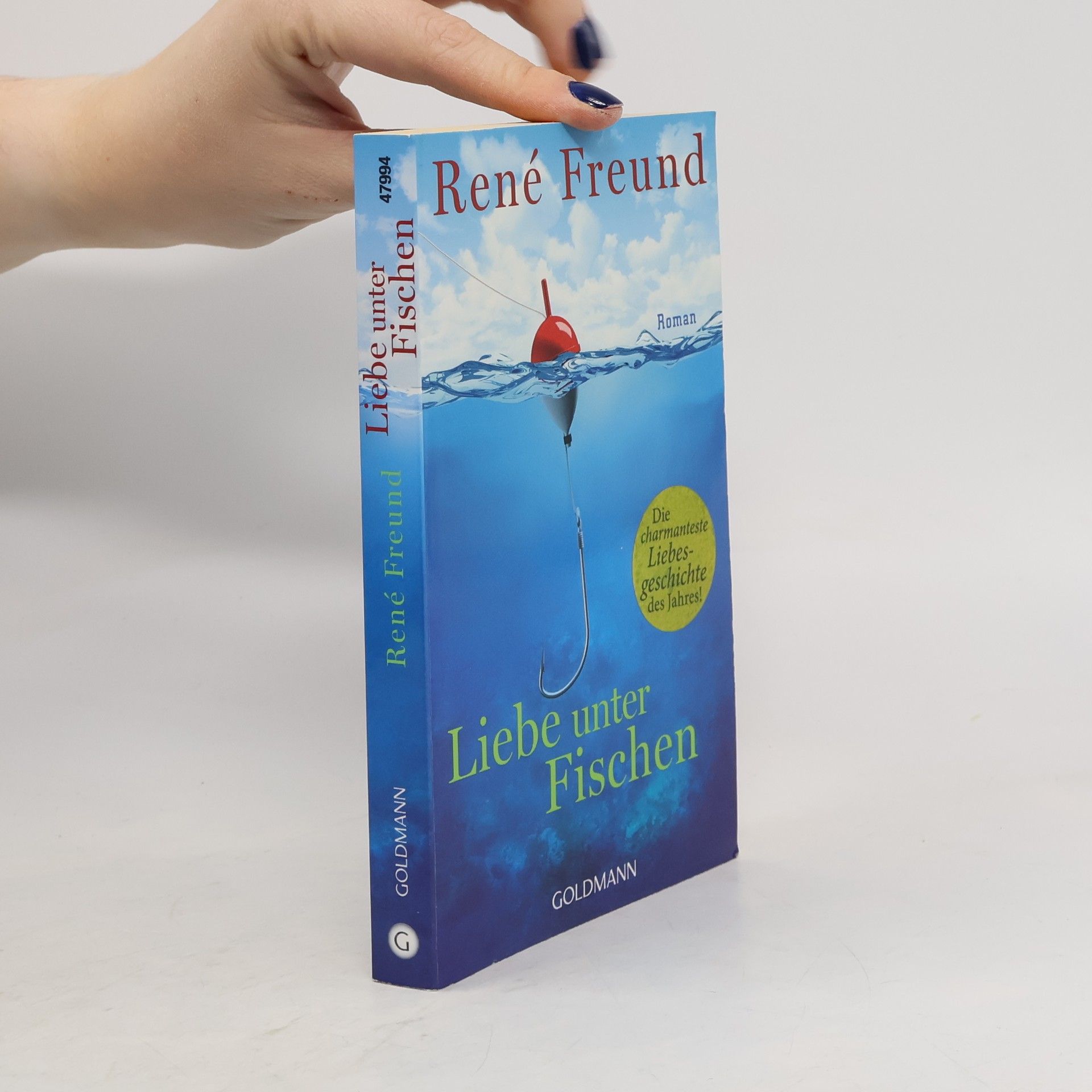 René Freund Liebe unter Fischen