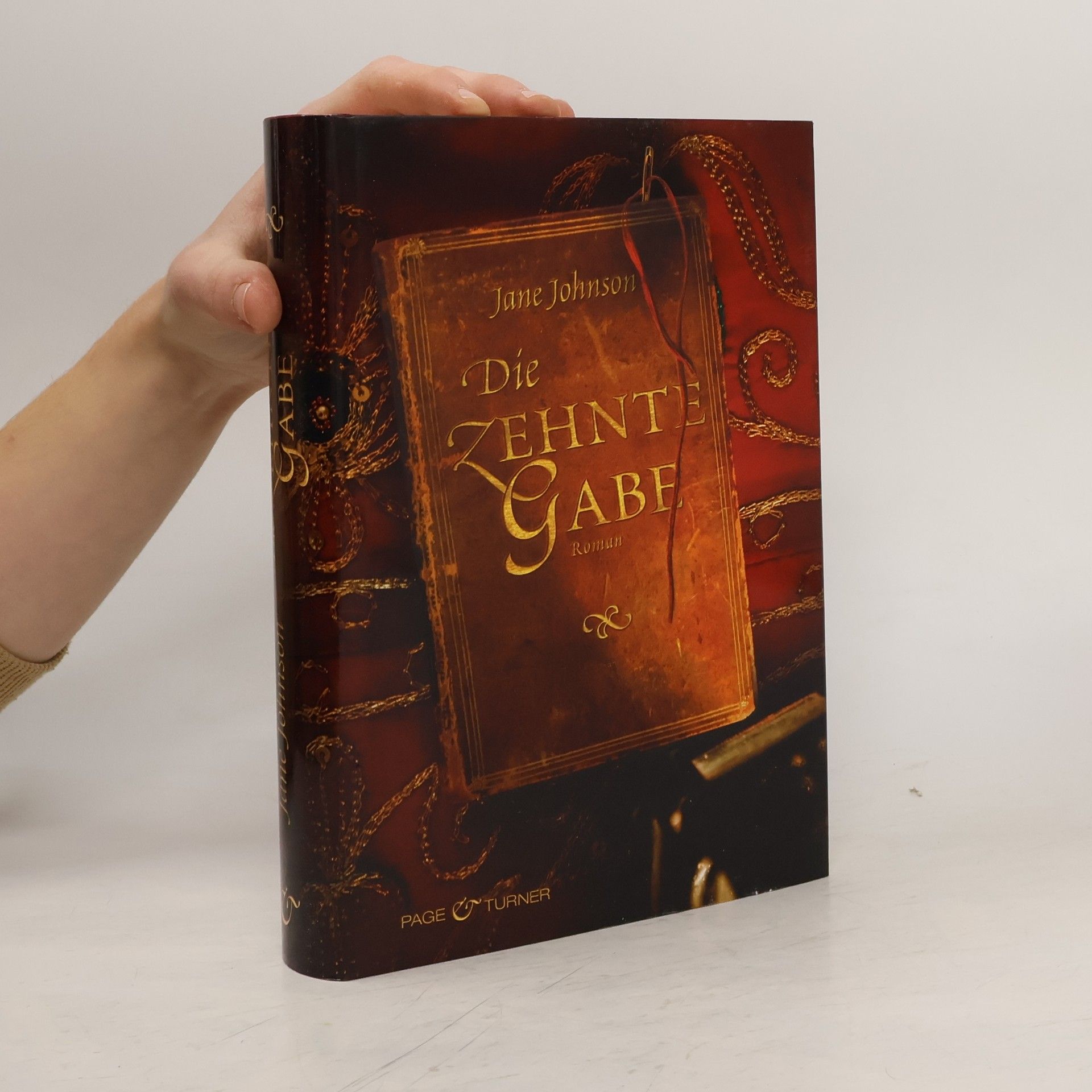 Jude Fisher Die zehnte Gabe