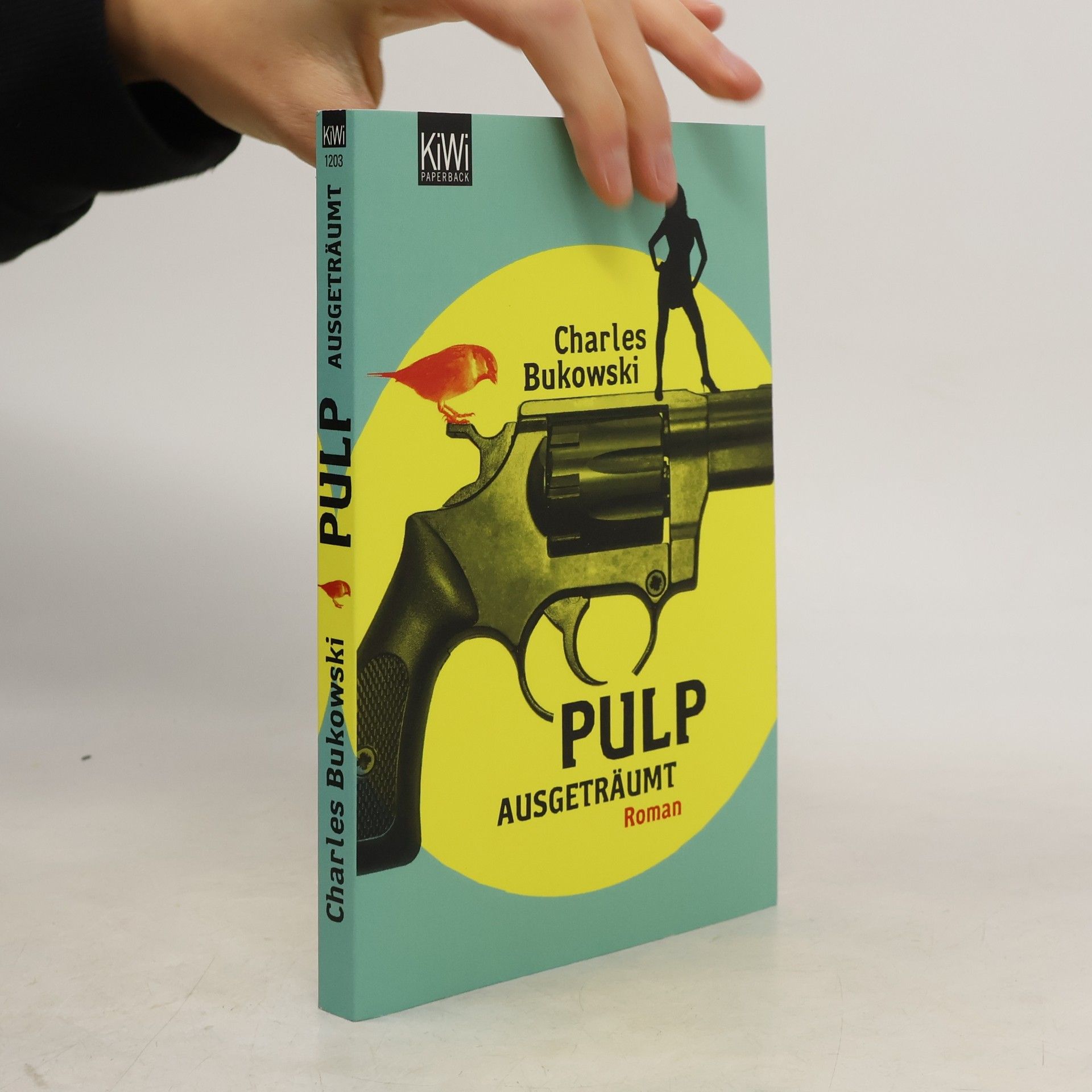 Charles Bukowski Pulp. Ausgeträumt