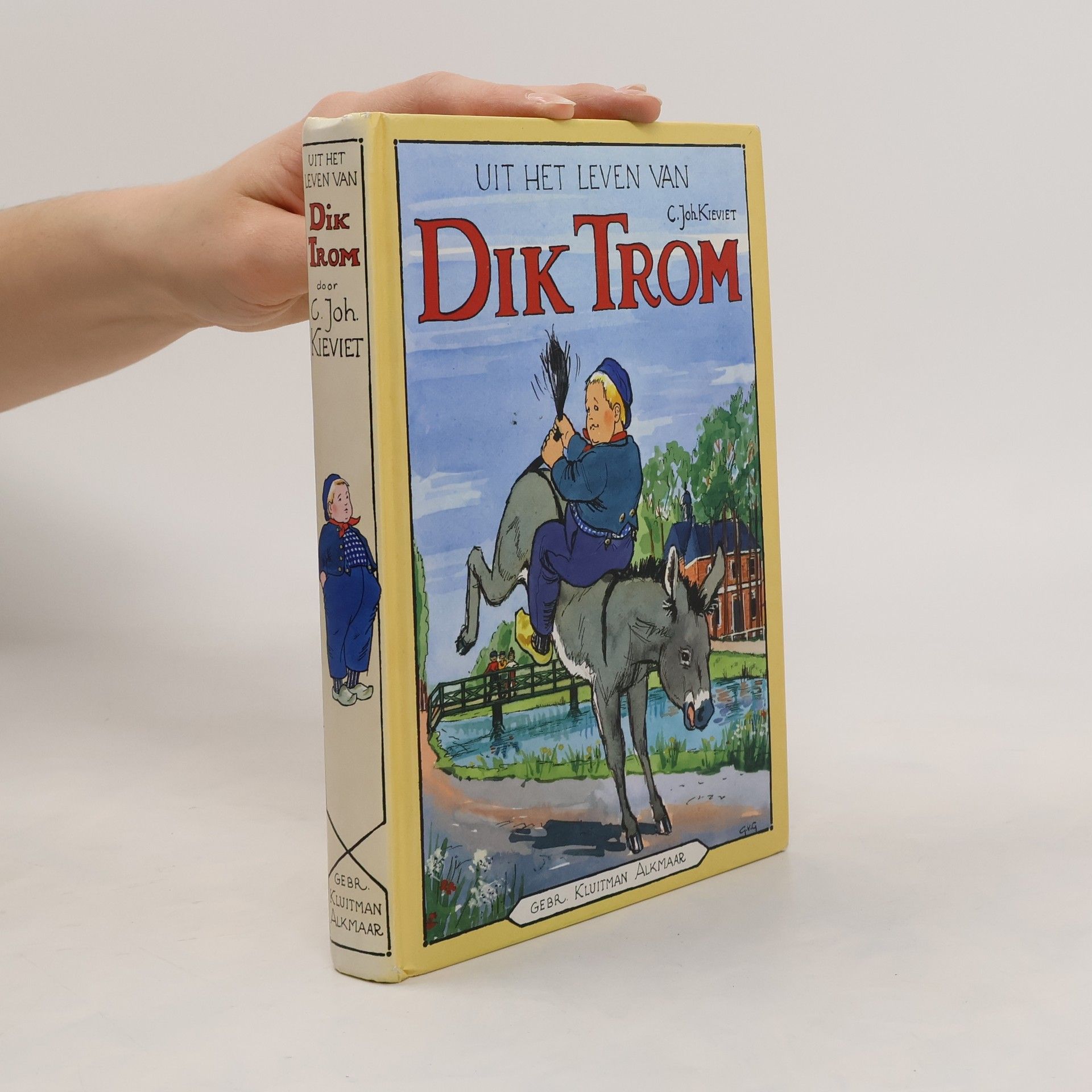 Uit het Leven van Dik Trom