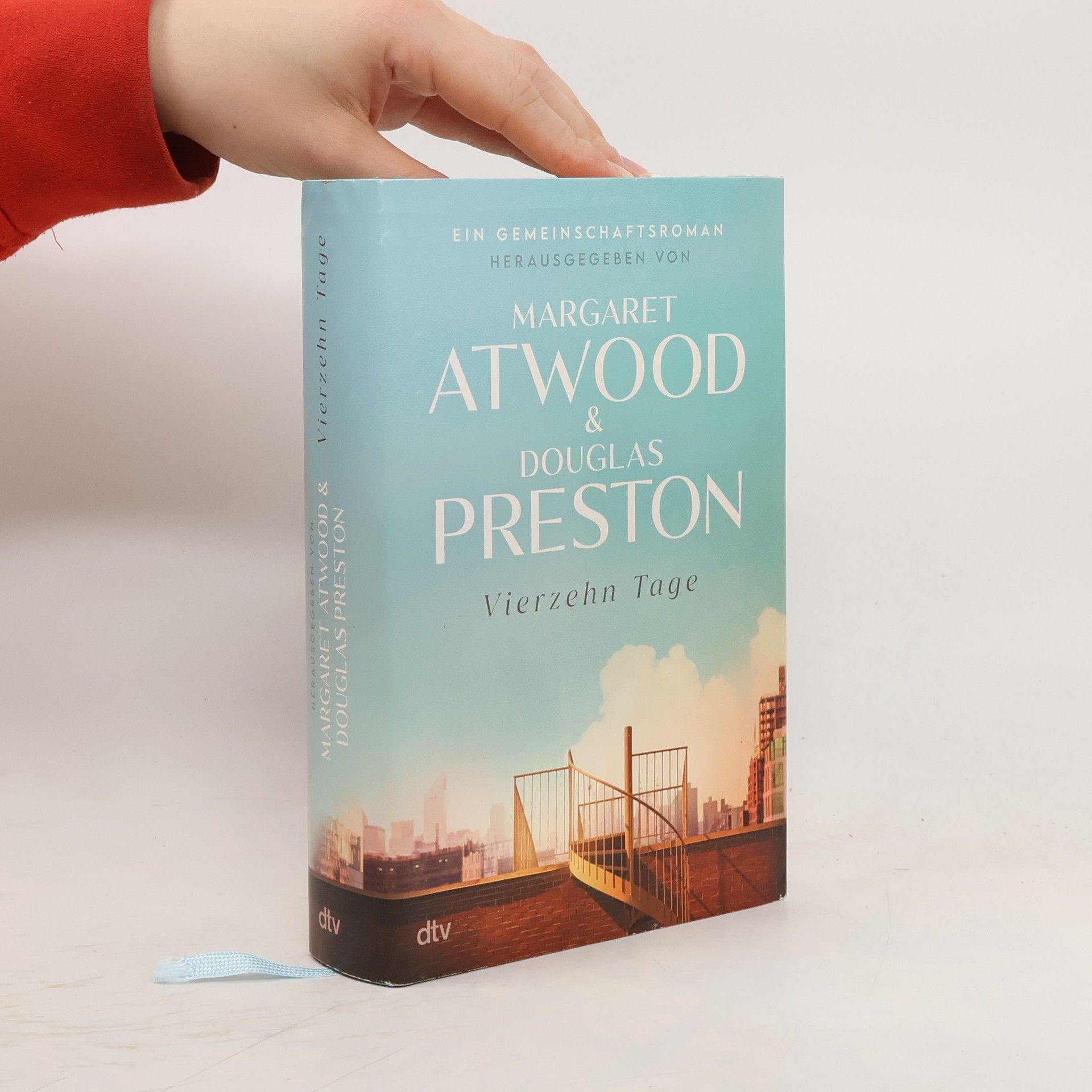 Margaret Atwood Vierzehn Tage