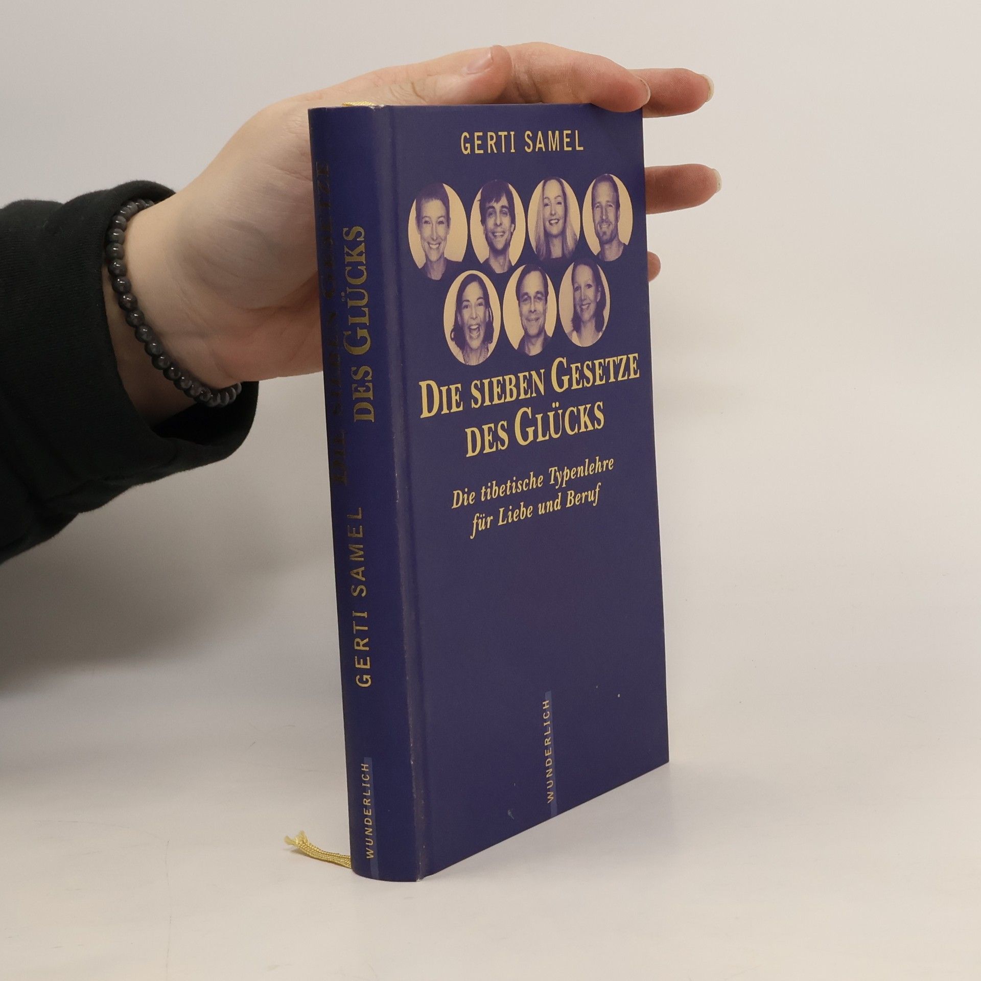 Die sieben Gesetze des Glücks