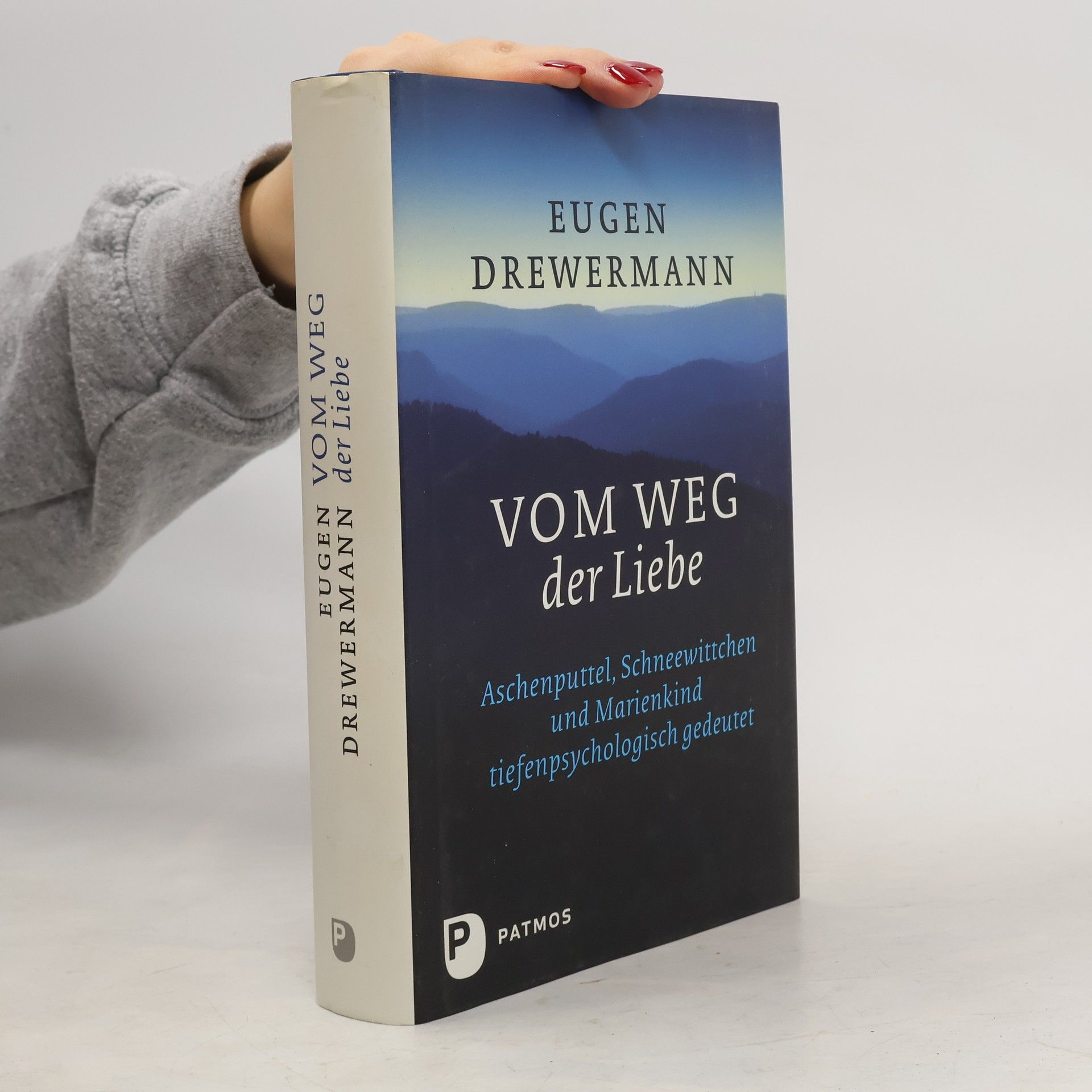Eugen Drewermann Vom Weg der Liebe