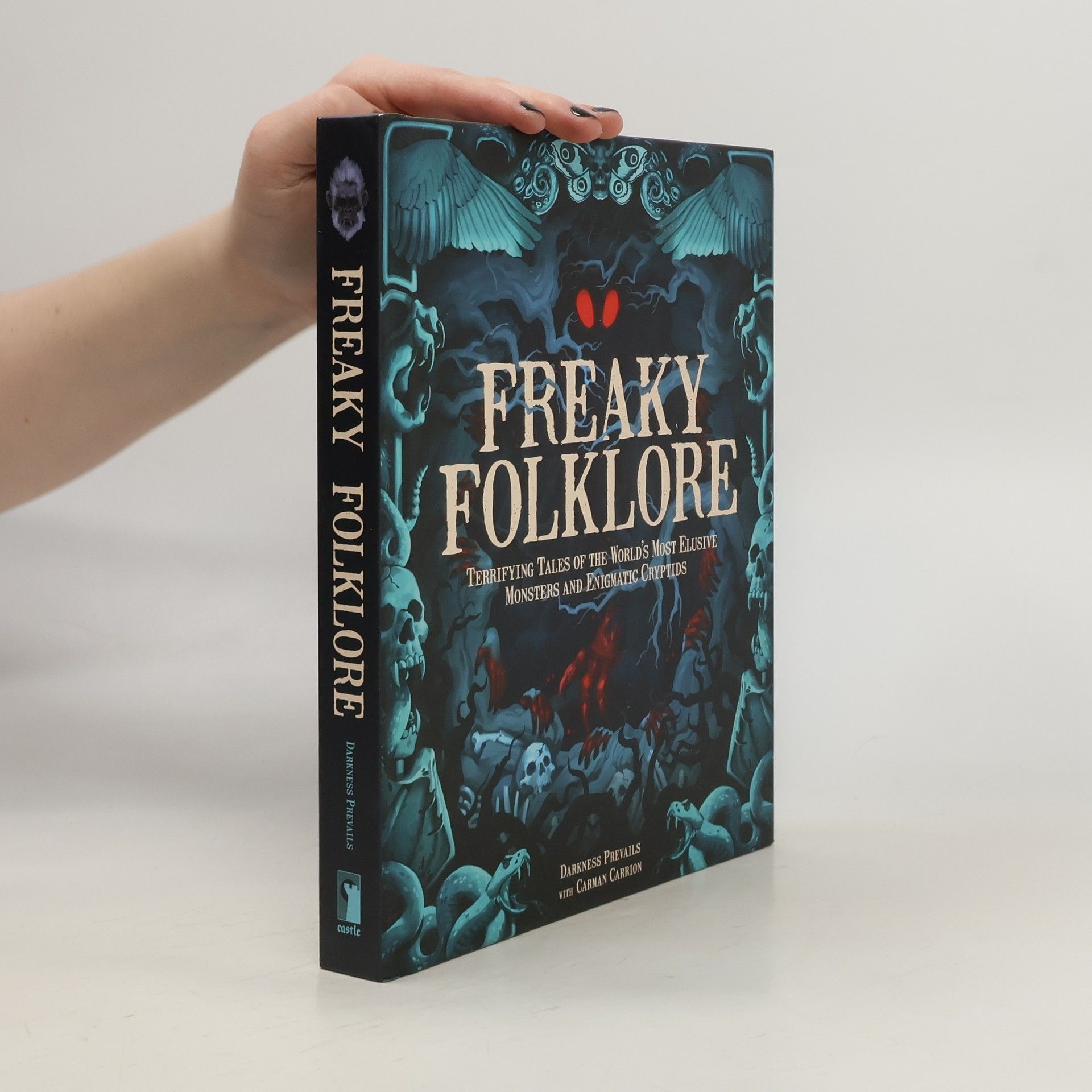 Darkness Prevails Freaky Folklore