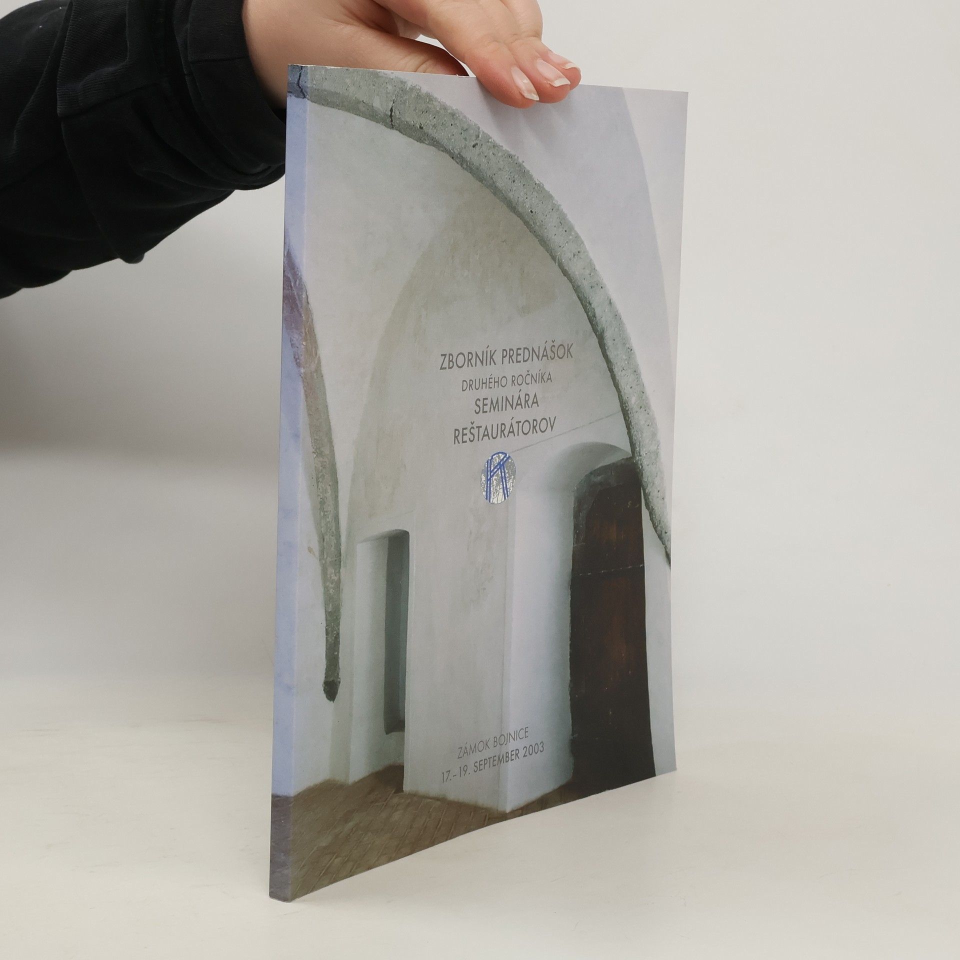 Seminár reštaurátorov - 2: Zborník prednášok
